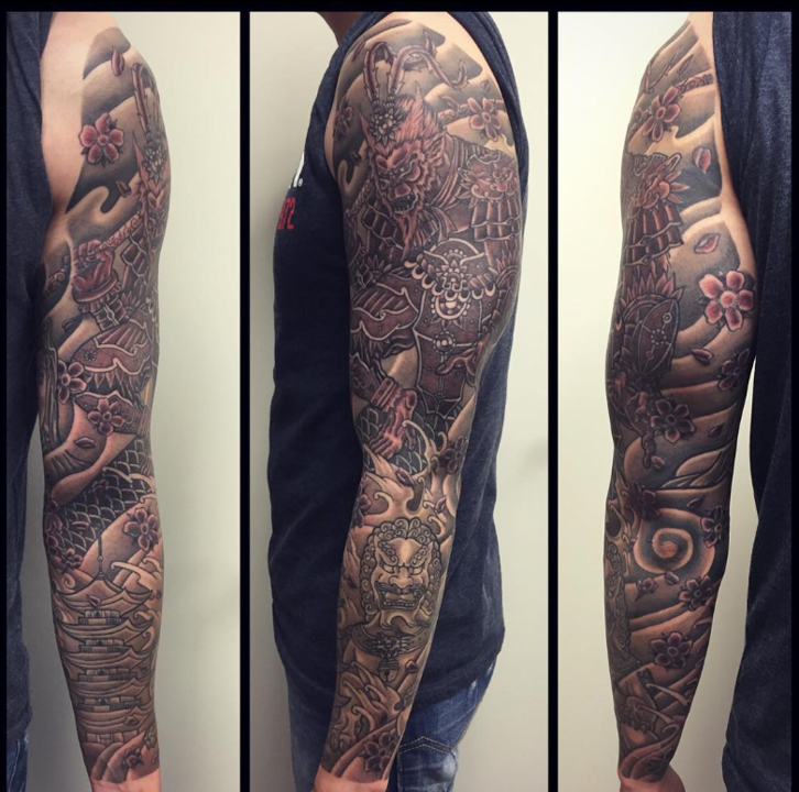 Top Tattoo Services in Edmonton: Skilled Artists, Indian Expertise