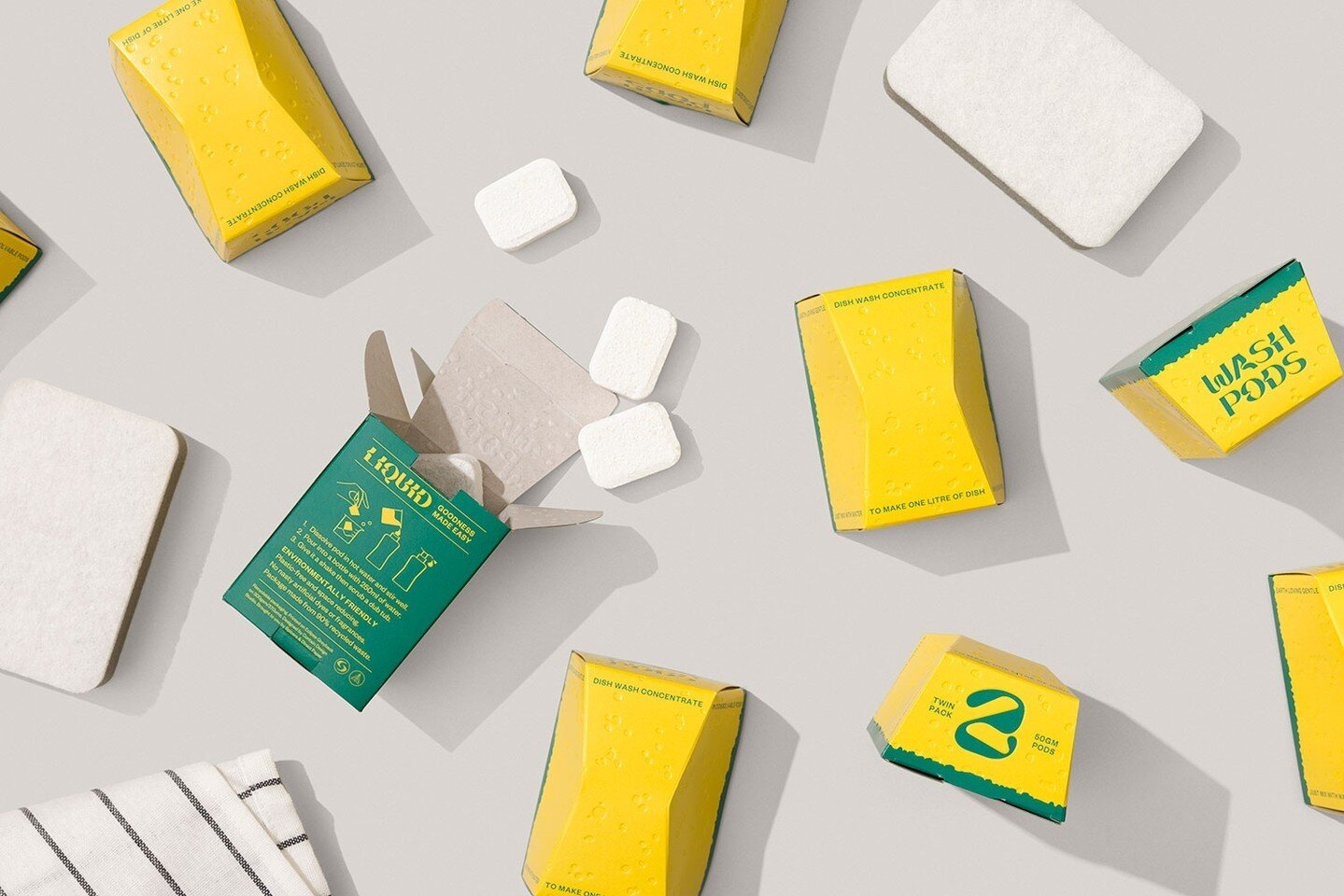We were invited earlier last year to develop a series of packaging promotions for @spicersaus that heroes their range of packaging stocks. We were briefed to create engaging promotional pieces that show the diversity of the Spicers packaging range an