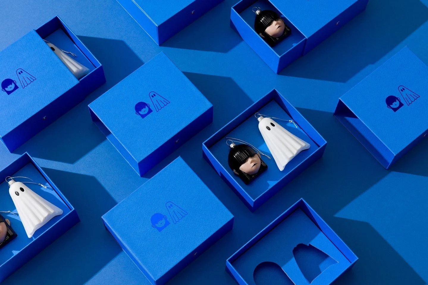 &lsquo;Together is for Christmas&rsquo; a Christmas campaign by @telstra about finding your person, brought to life by the team at @bearmeetseagleonfire.⁠
⁠
We were engaged to develop a range of gifting products for the campaign, including custom coo