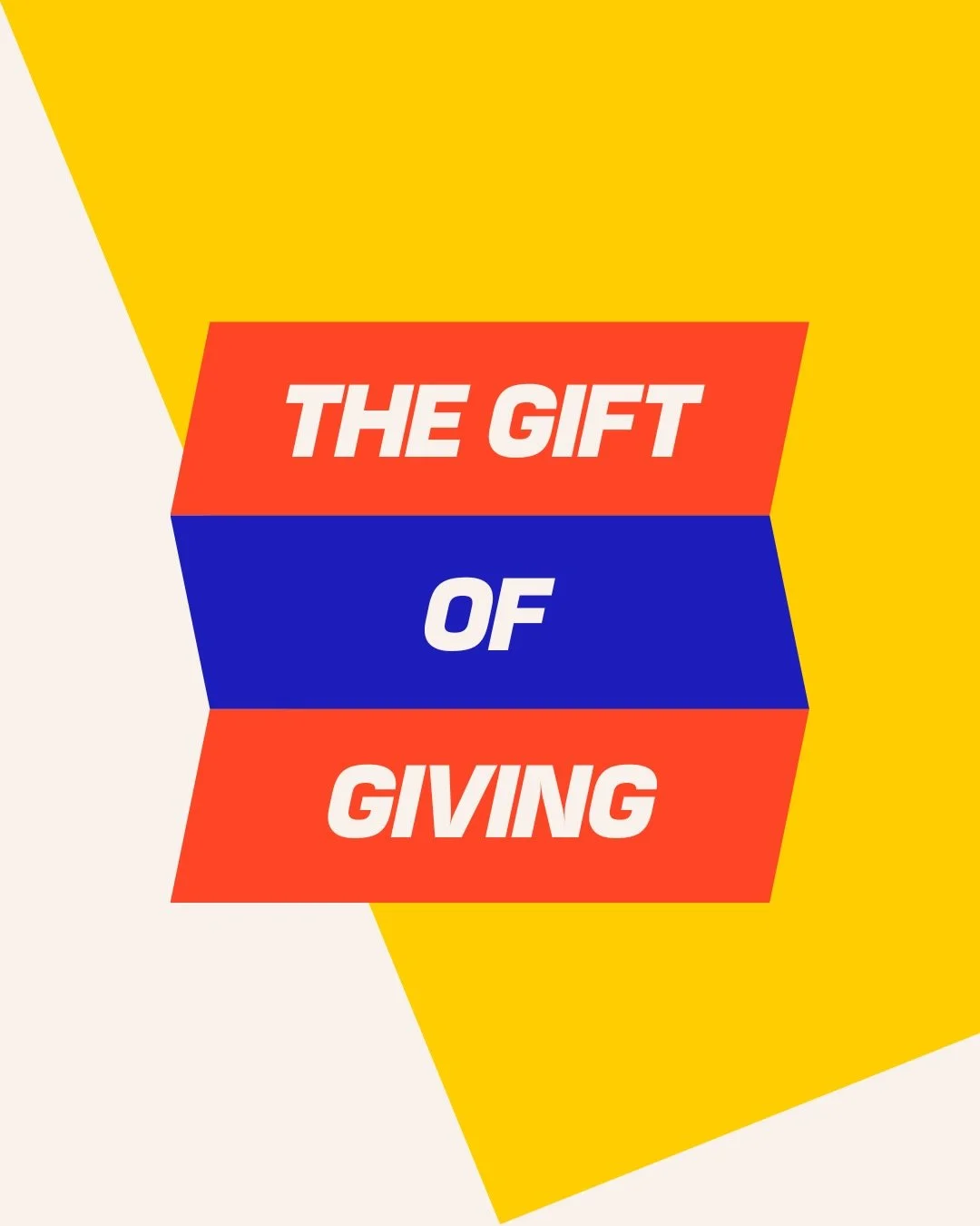 We&rsquo;re wrapping up the year with full hearts and deep gratitude for the incredible clients, collaborators and supporters who made it such a special one.⁠
⁠
In lieu of client gifts this year, we have asked the team to each choose a charity to don