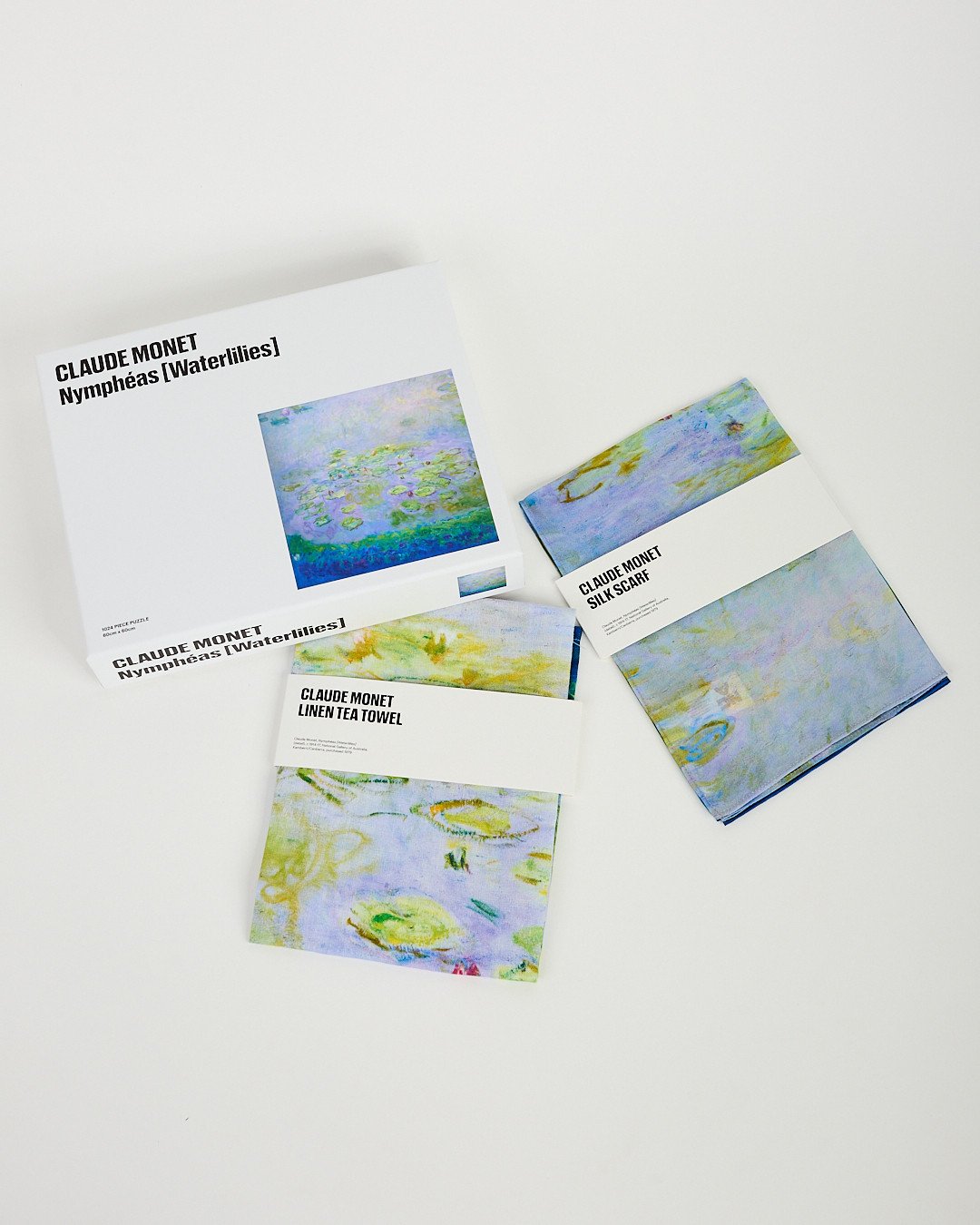 As a long-time production partner of the @nationalgalleryaus, we introduce the NGA Icons collection.⁠
An ongoing series of merchandise available exclusively at the NGA Gift Shop, featuring iconic artists and artworks from the NGA collection.⁠
⁠
The f