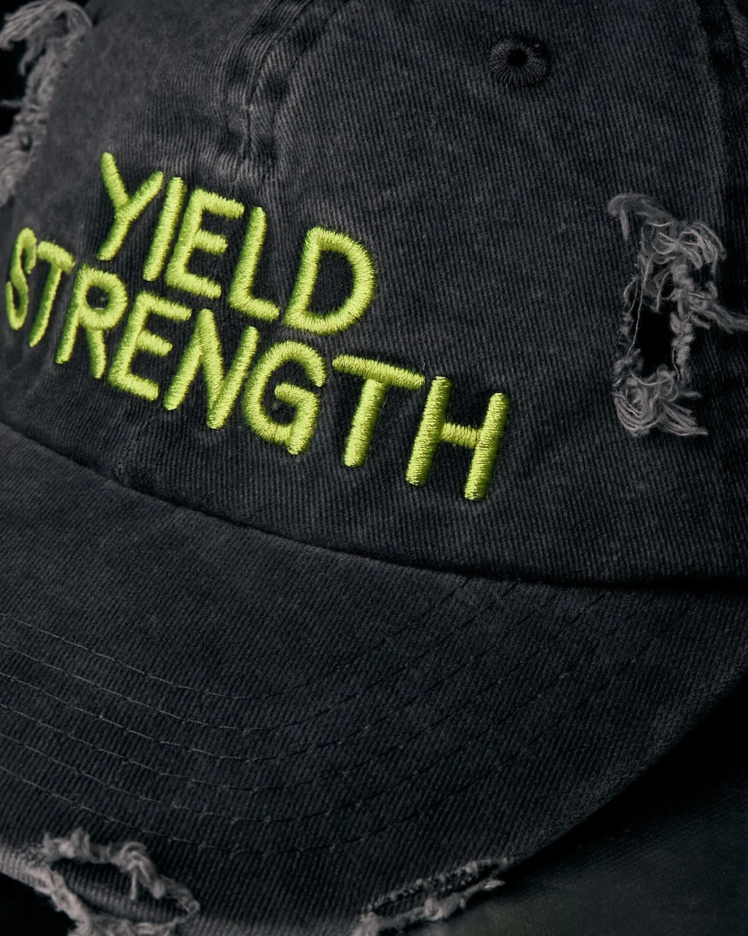 Materials under pressure.⁠
⁠
That's the brief Yield Strength sets for its 24 artists. It's also the question that sits underneath everything we make.⁠
⁠
We collaborated with @basedesign on the official exhibition merchandise for the 19th Adelaide Bie