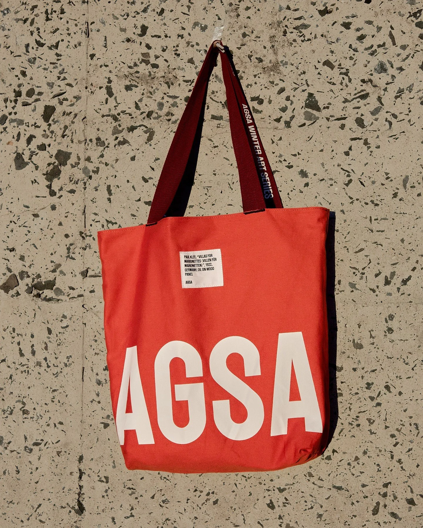 We make many totes, but this is a first for us. ⁠
⁠
The Art Gallery of South Australia's new Winter Art Series is a major initiative designed to bring exclusive international exhibitions directly to Adelaide between 2026 and 2029. ⁠
Launching the ser