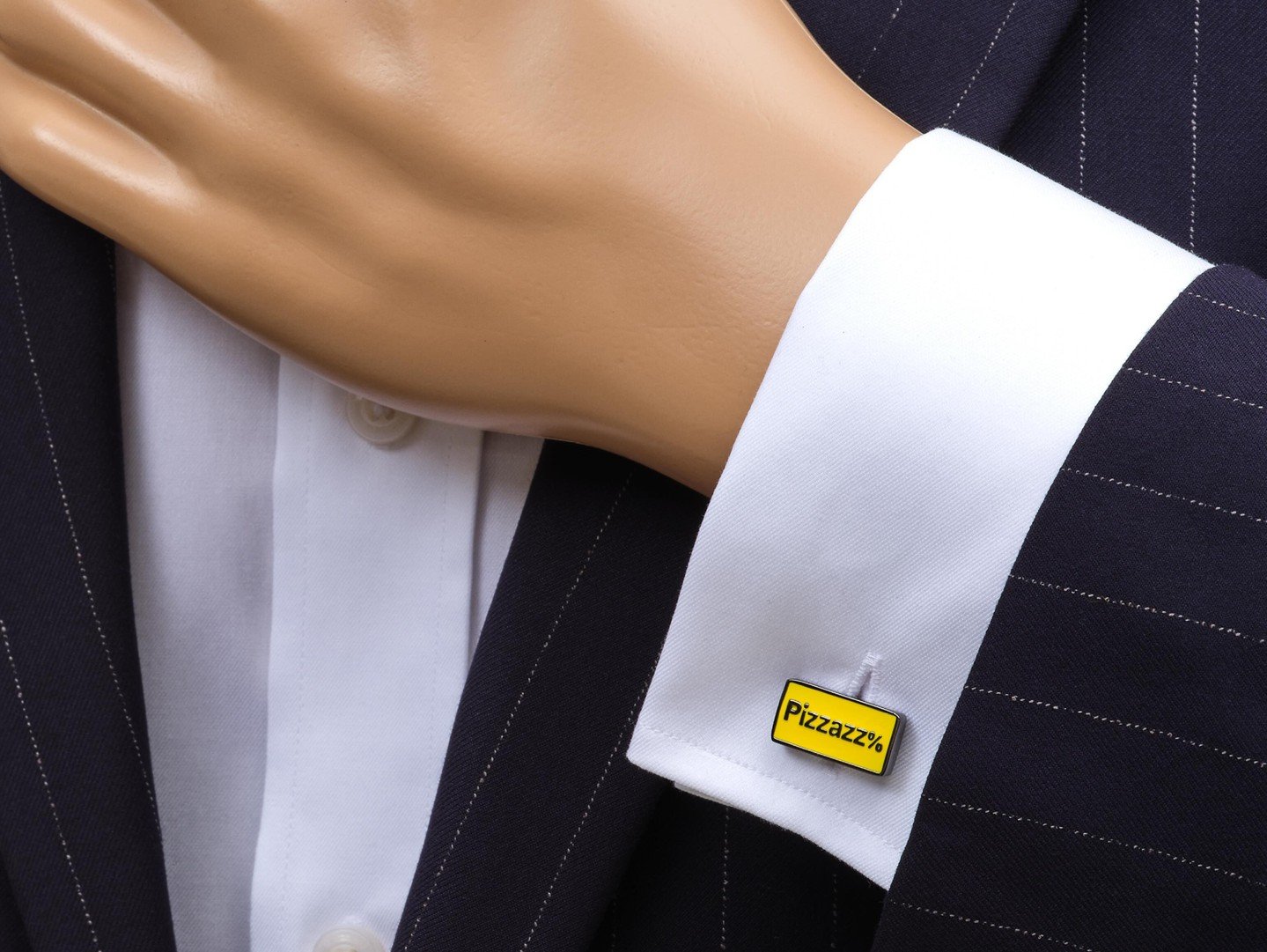 Geared up for work tomorrow? If you're a @bankwest broker, your mind could be in Aspen% and Cigars%. Designed the team at @bearmeetseagle a set of twenty cufflinks and pins were developed for broker events. The cufflinks can be paired or mixed and ma