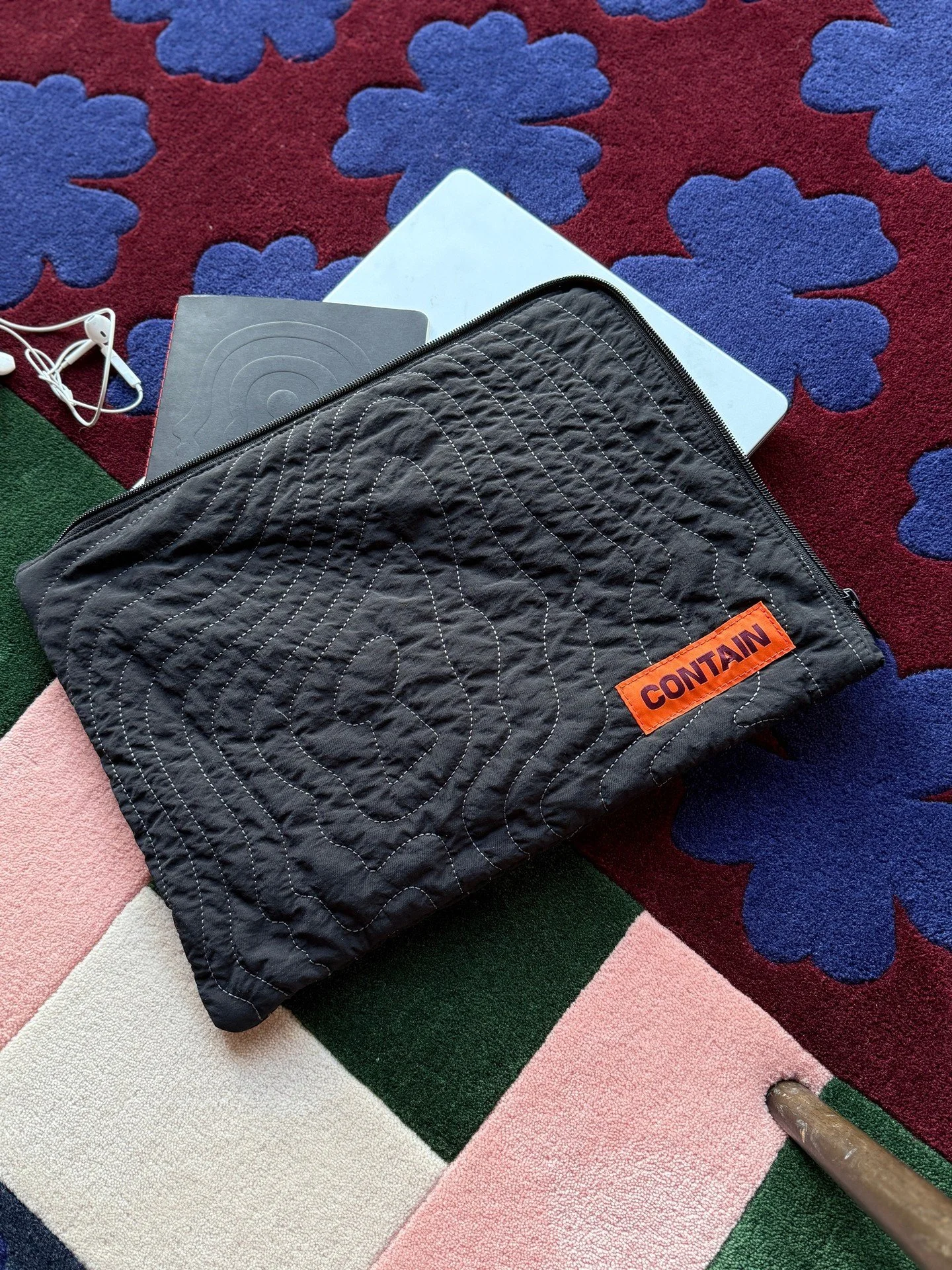 We're always looking at how we can make products better, how to be more mindfully made, through materials, construction, and right through to the inside.⁠
We&rsquo;ve applied this thinking to a new range of laptop and tablet cases.⁠
⁠
Introducing : ⁠