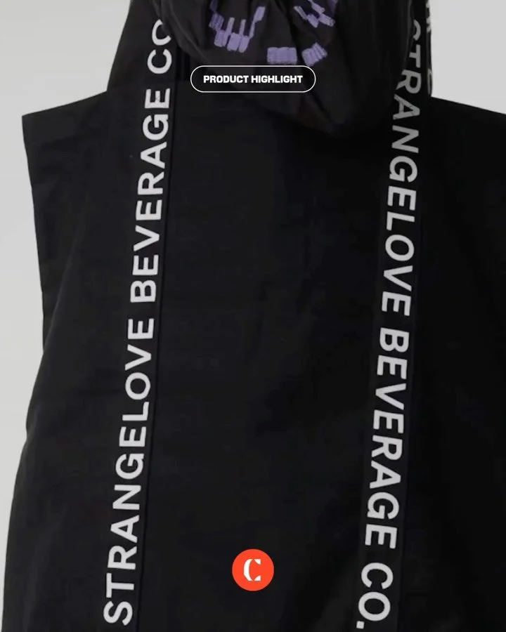 How has the tote grown? In more ways than size. We&rsquo;ve designed and produced totes bigger and smaller than we ever thought we&rsquo;d make, and gone sideways too, into a whole shelf of sustainable materials beyond the canvas tote.

Johnny came b