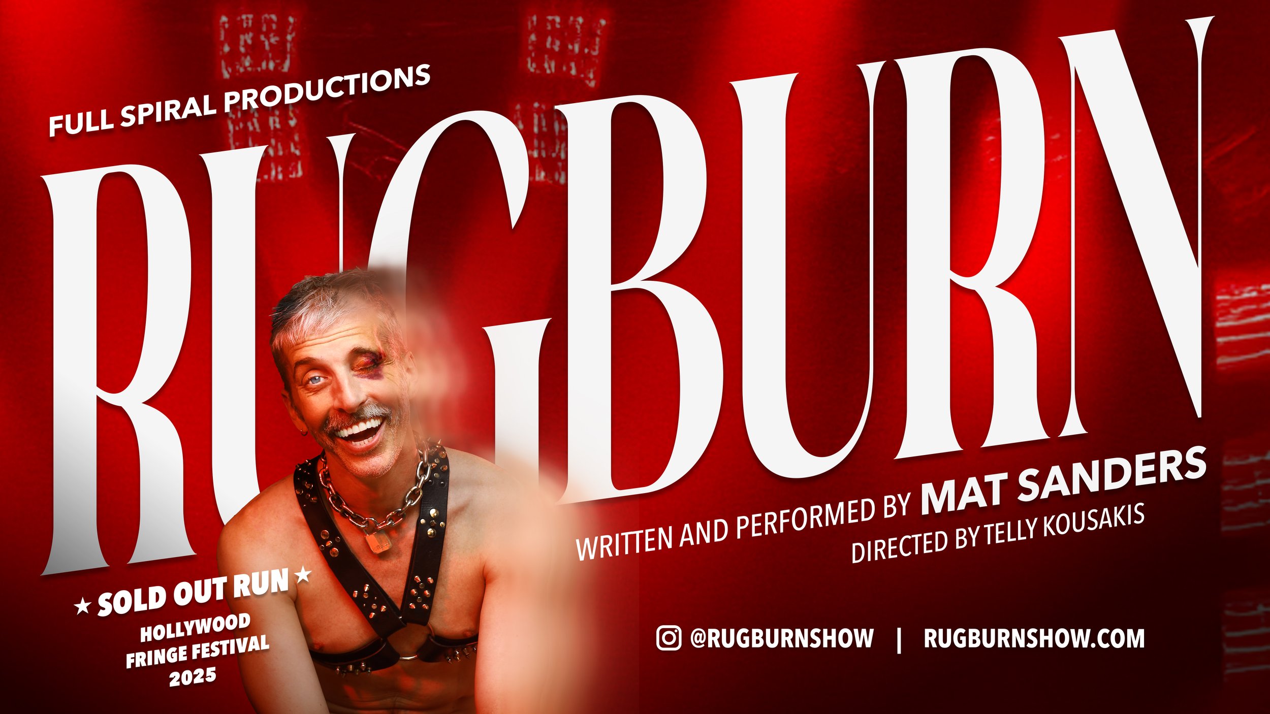 RUGBURN (Edinburgh Percolator)