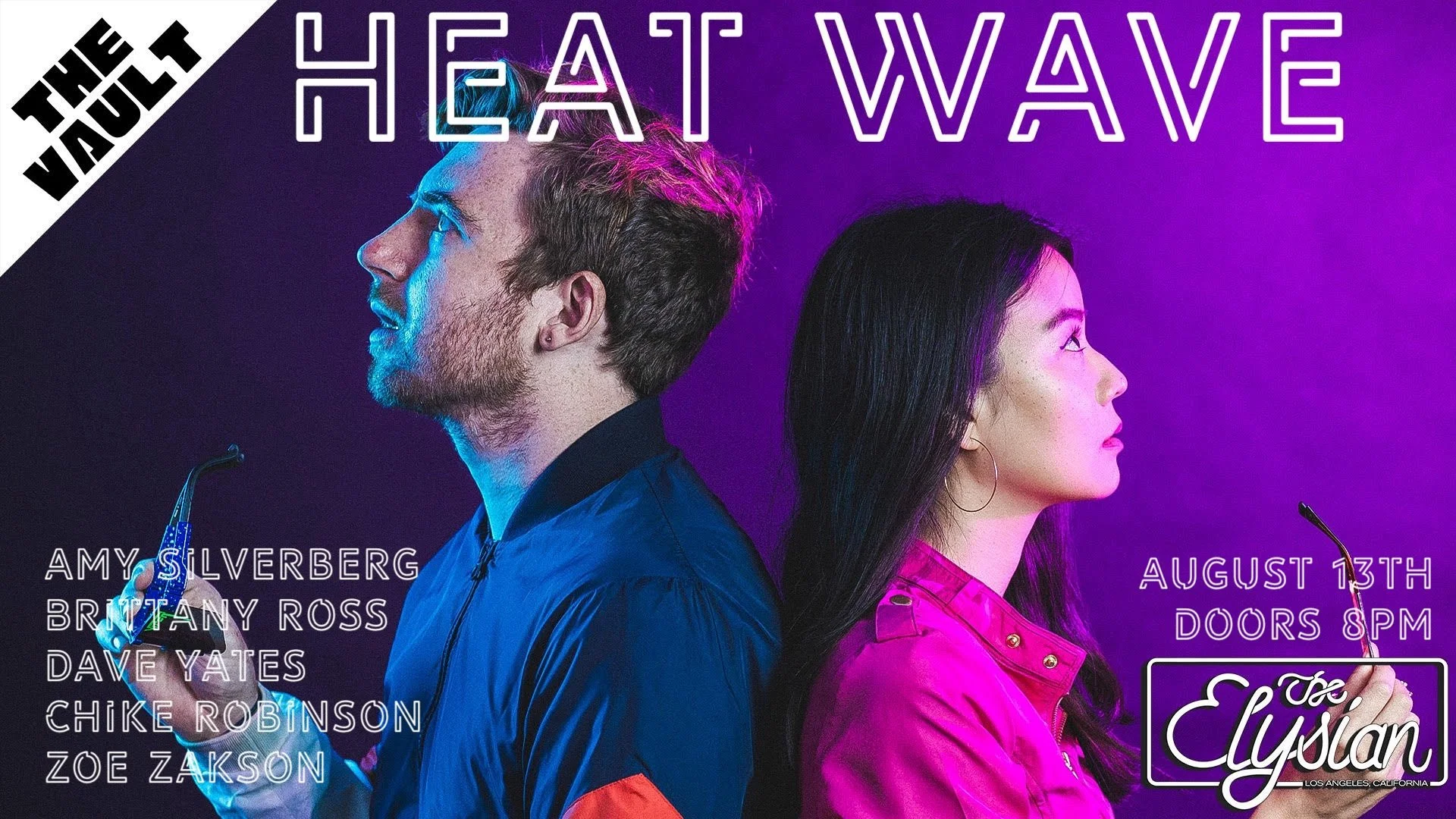 Heat Wave (The Vault)