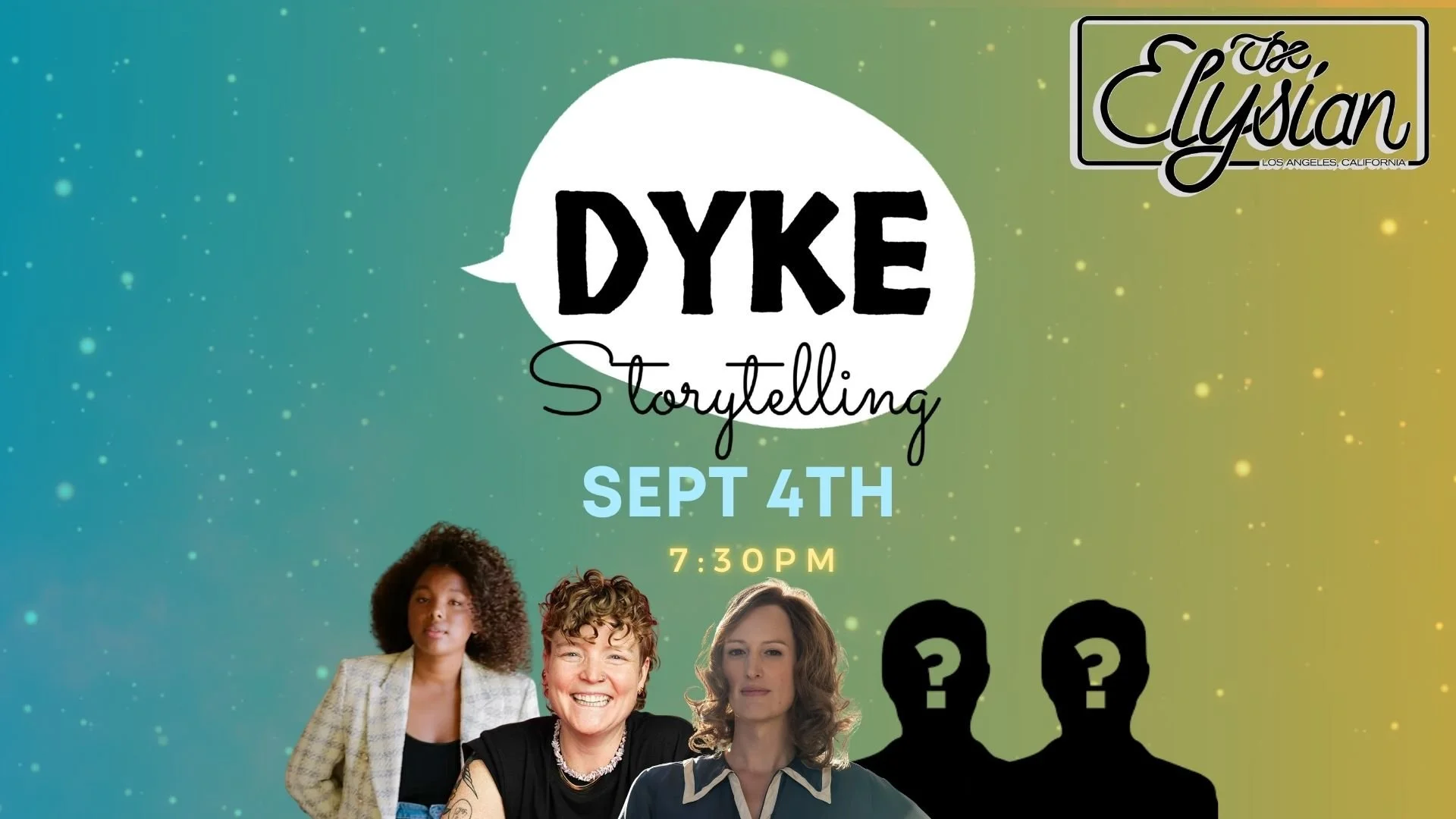 Dyke Storytelling