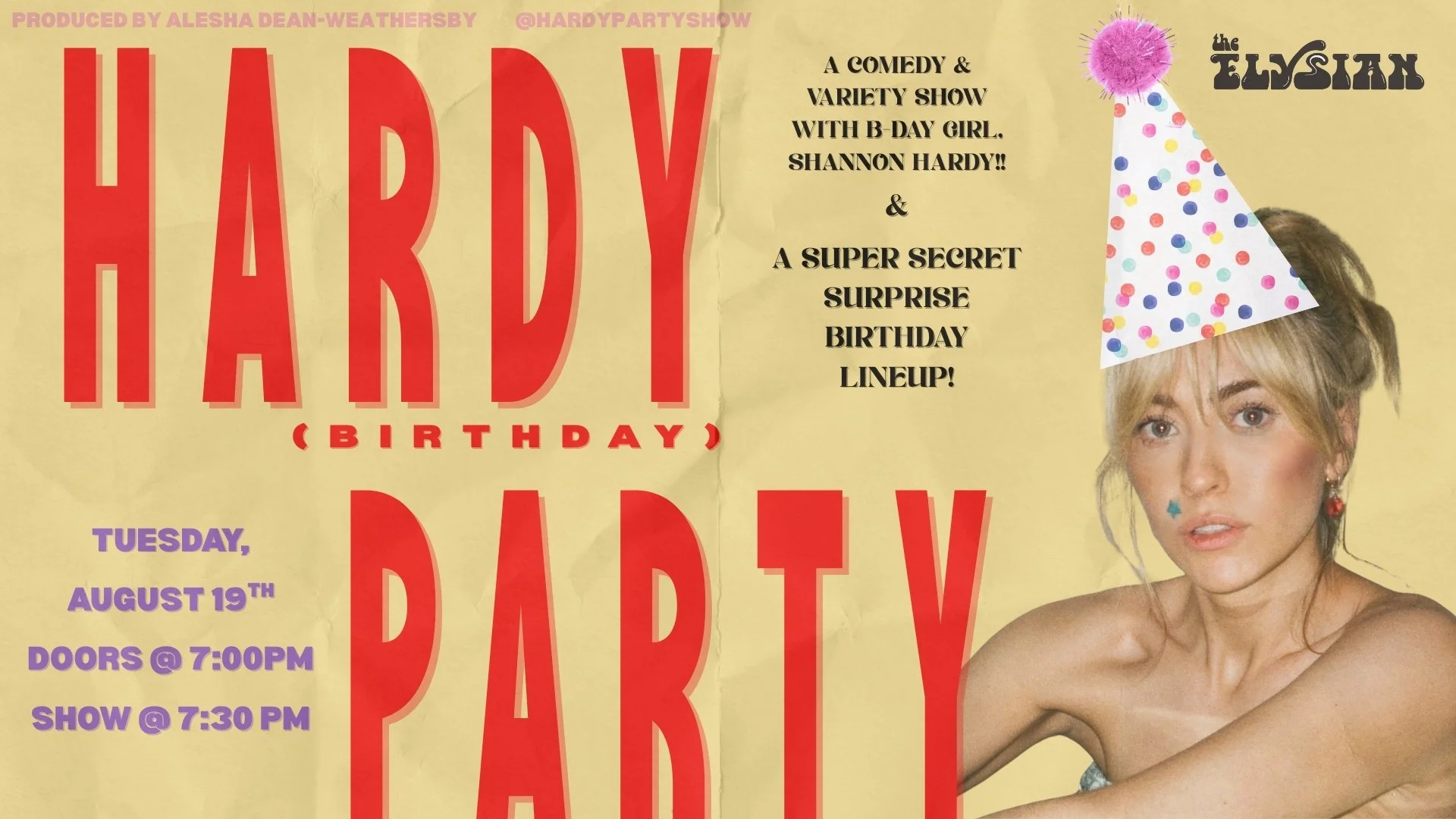 Hardy Party