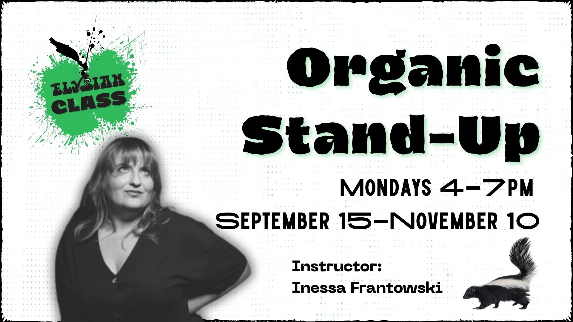 Elysian Class: Organic Standup (8-week)