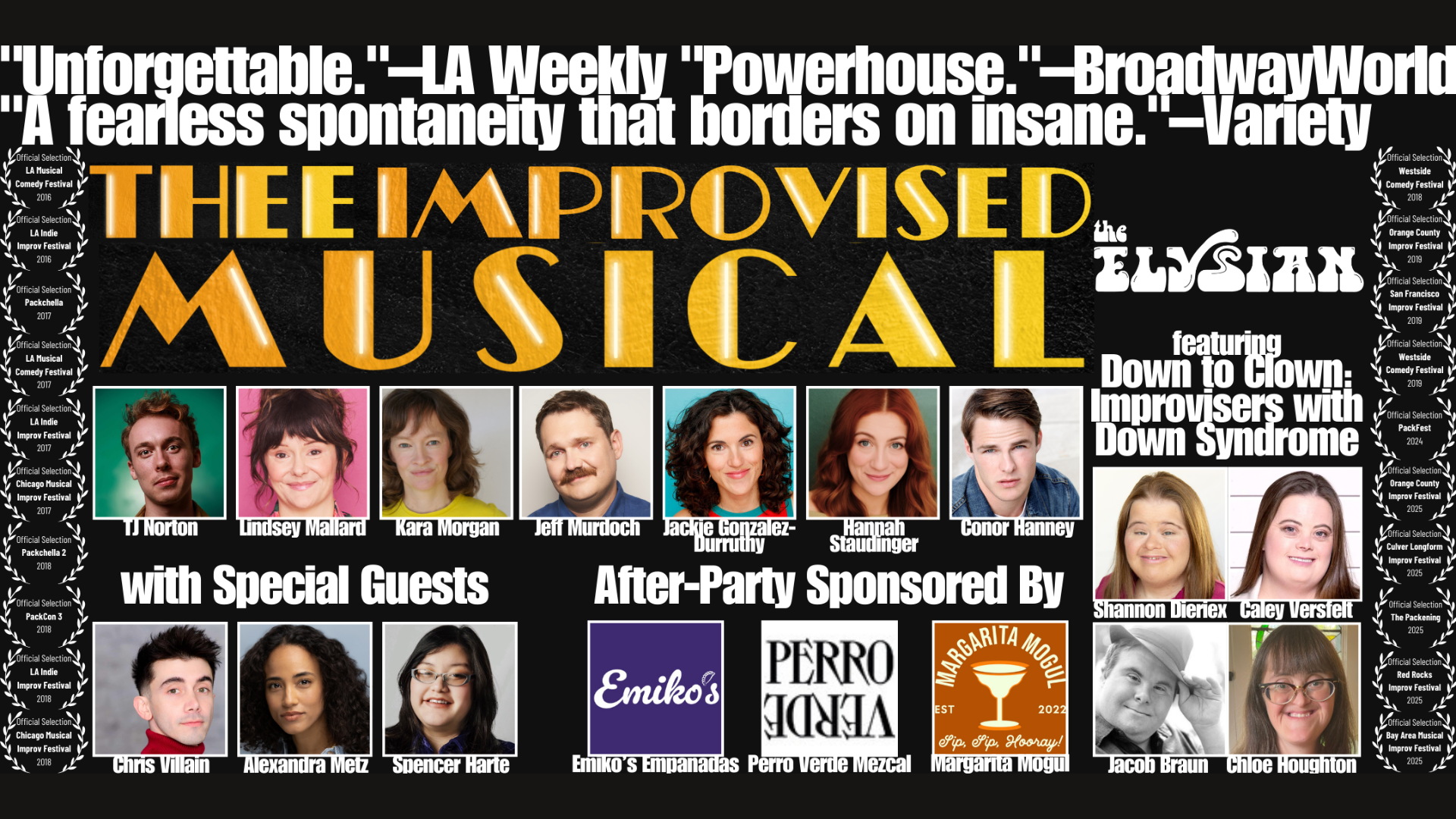 THEE Improvised Musical