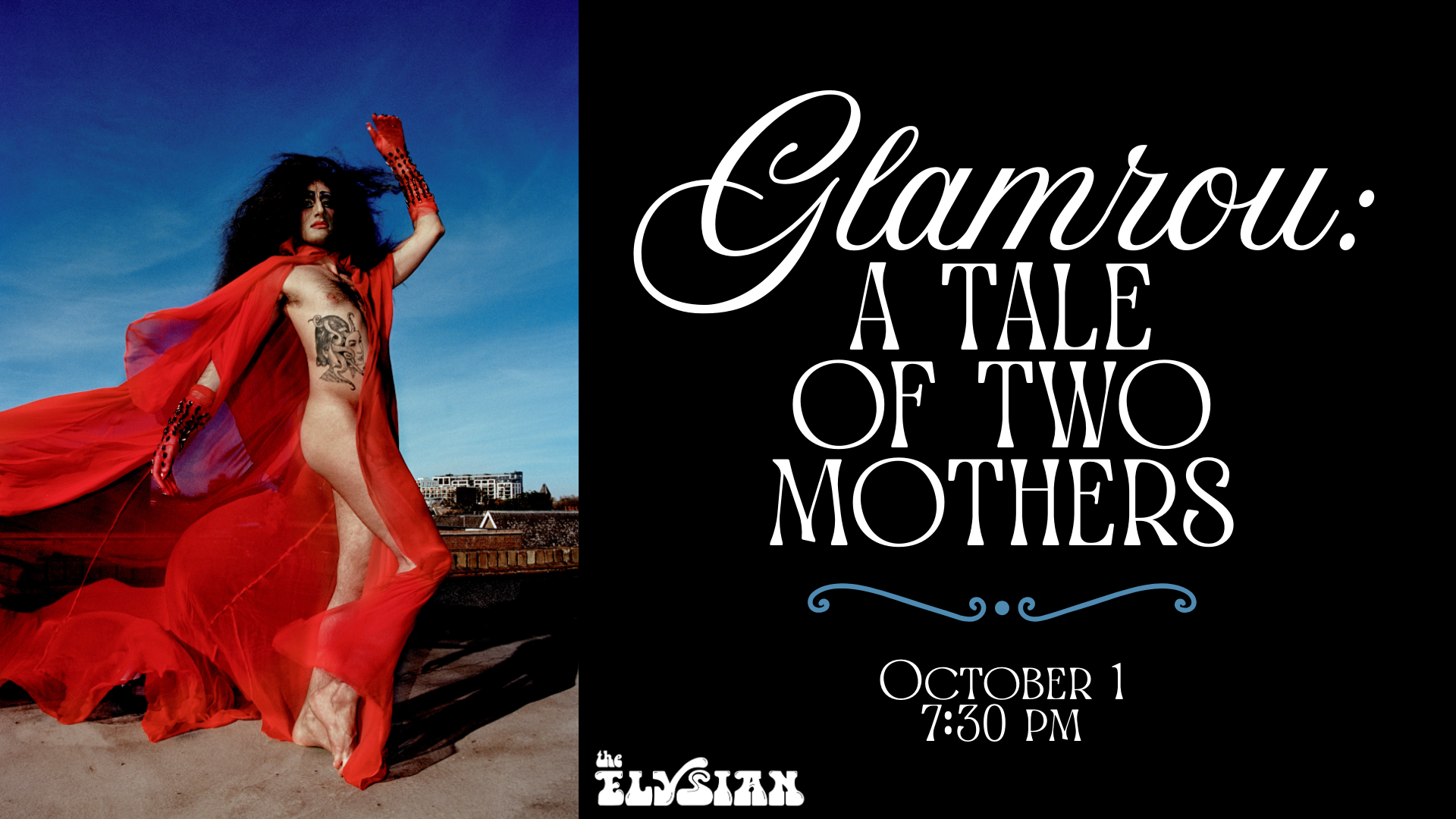 Glamrou: A Tale Of Two Mothers