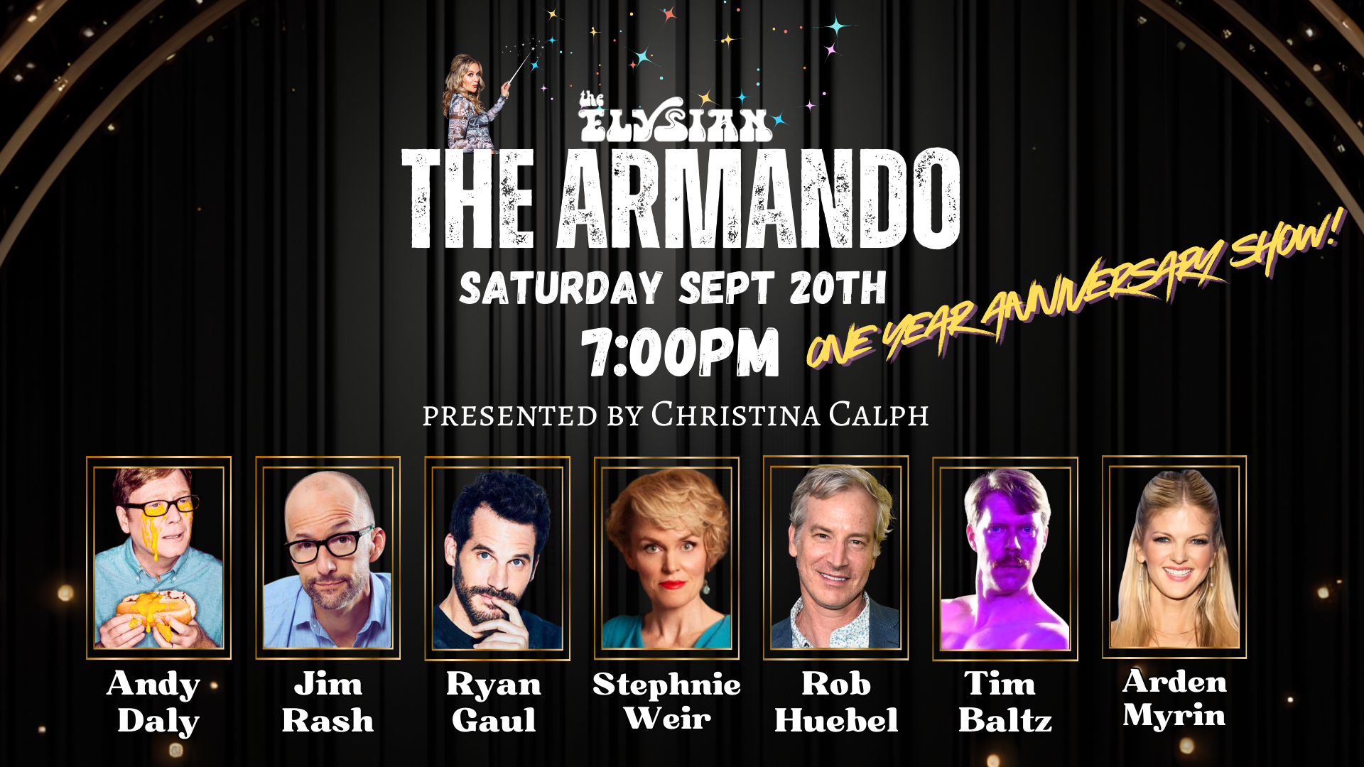 THE ARMANDO