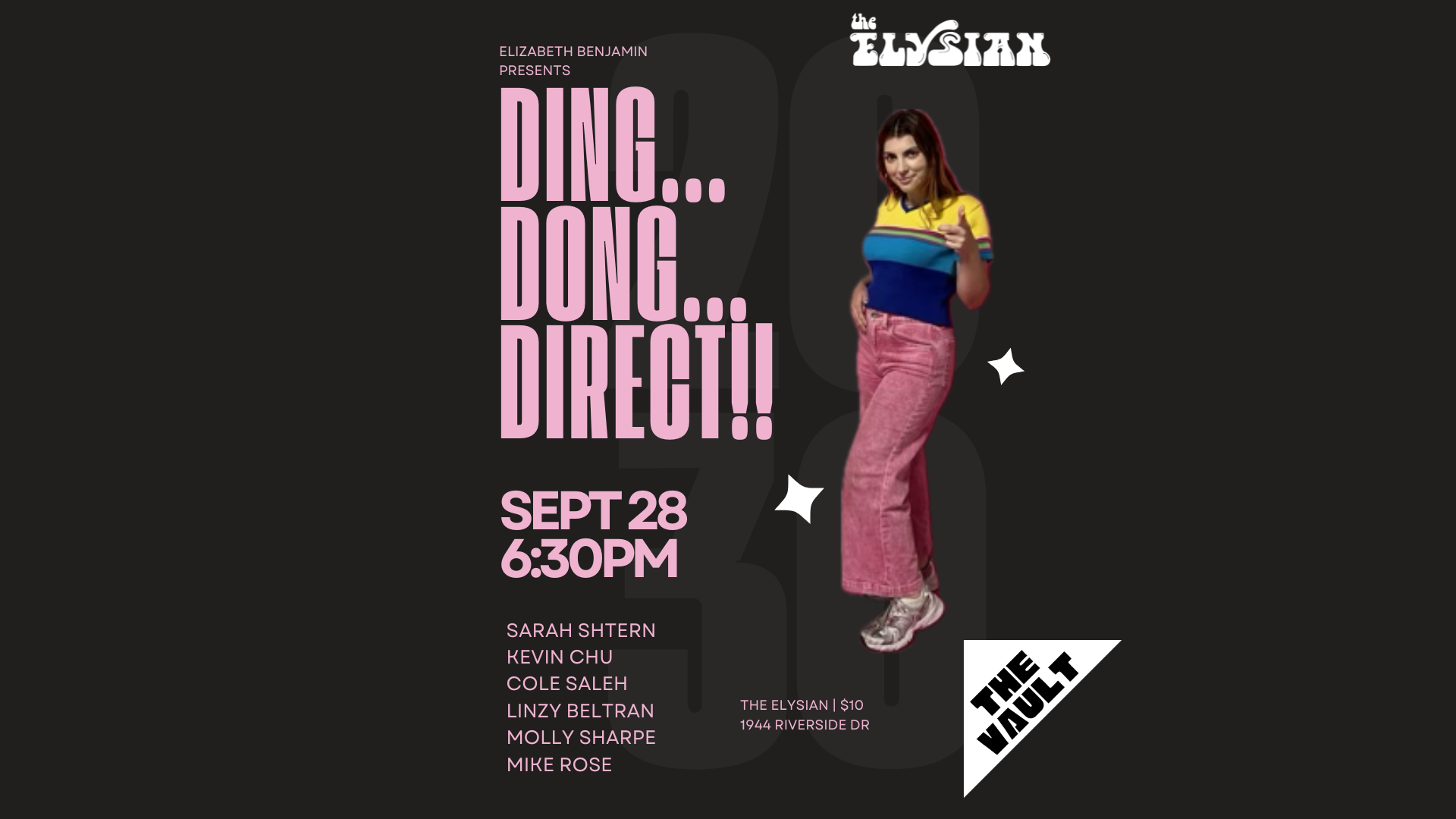 Ding Dong...Direct (The Vault)