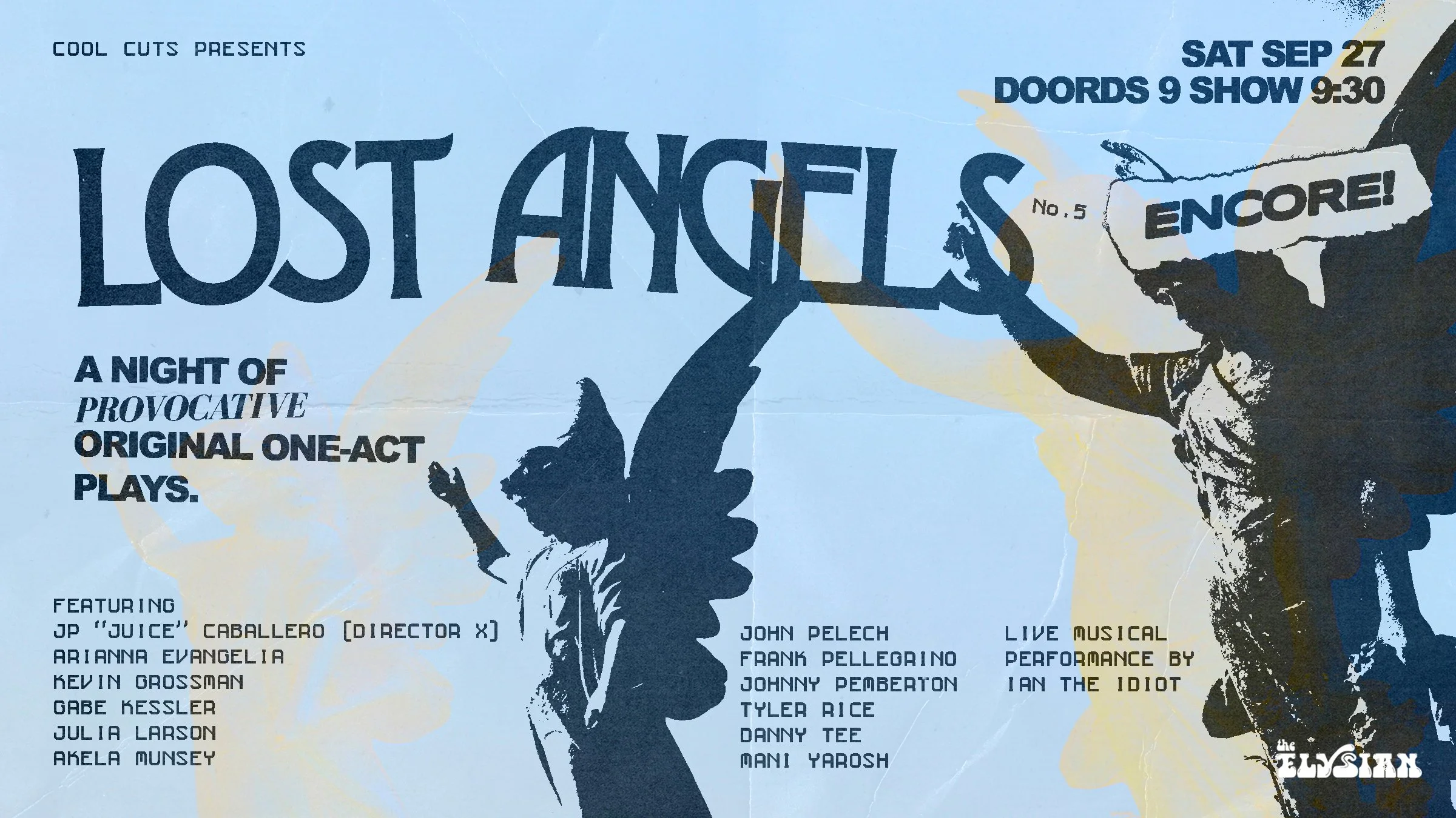 Lost Angels #5 - Encore
