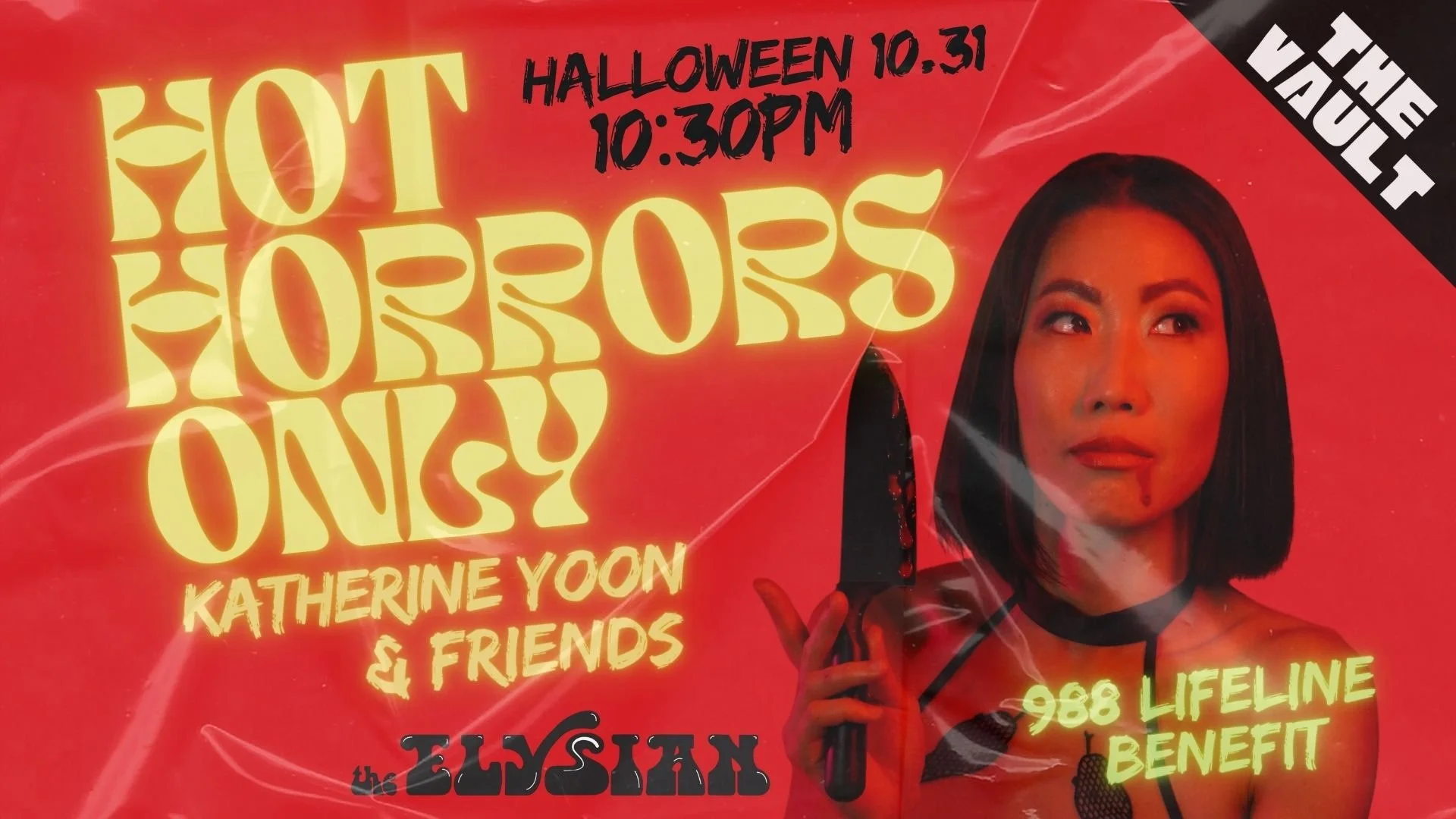 Hot Horrors Only (The Vault)