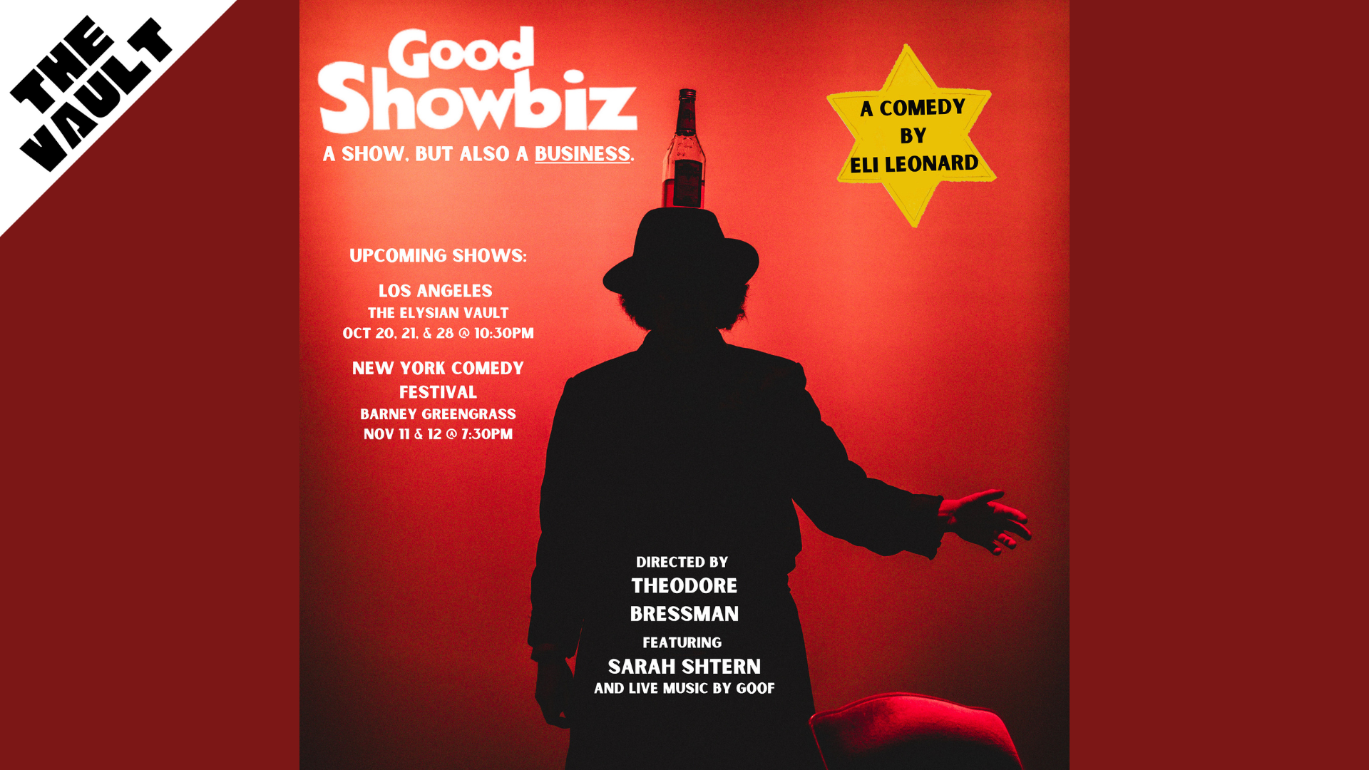 Good Showbiz (The Vault)