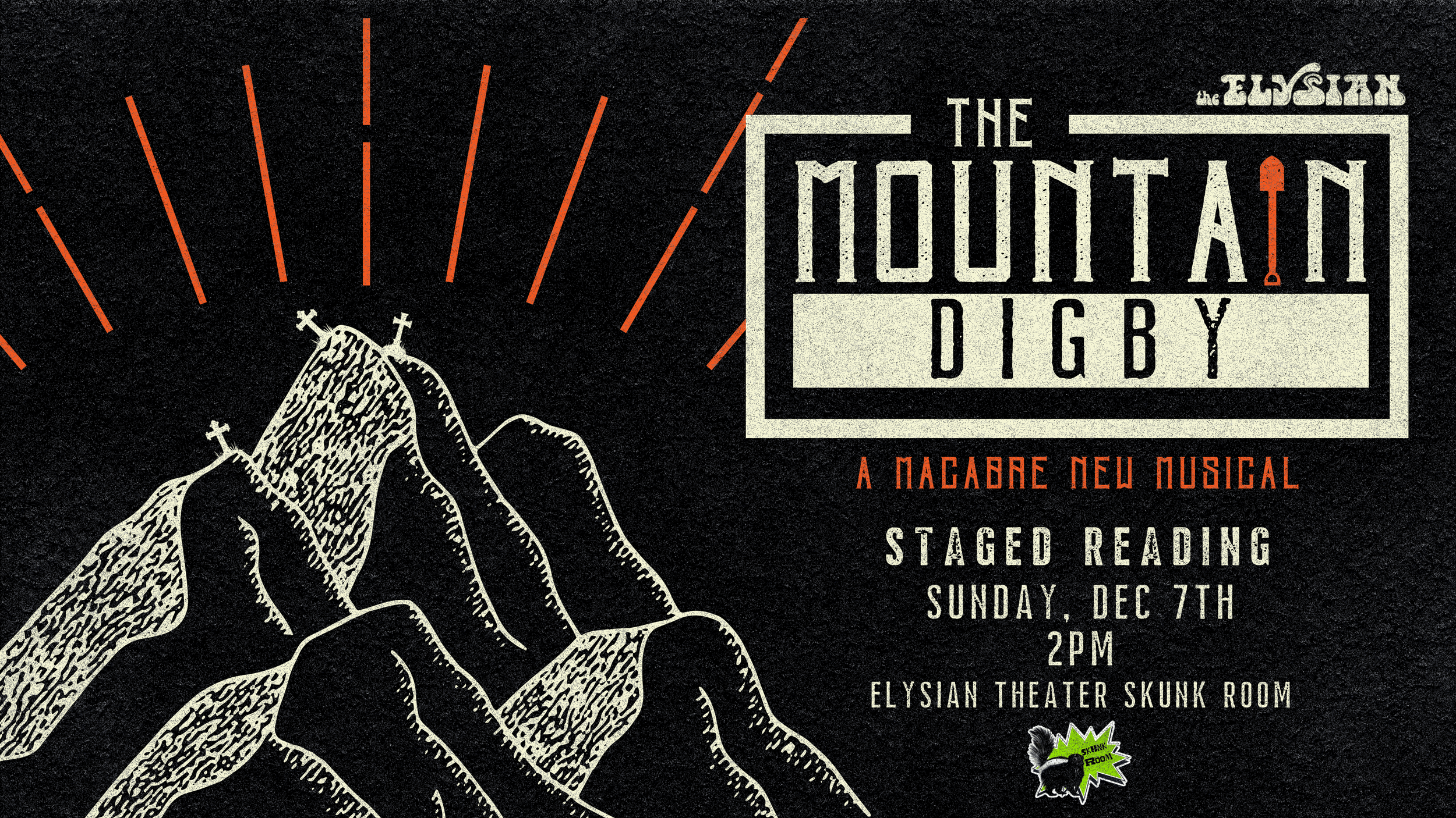 The Mountain Digby: Staged Reading