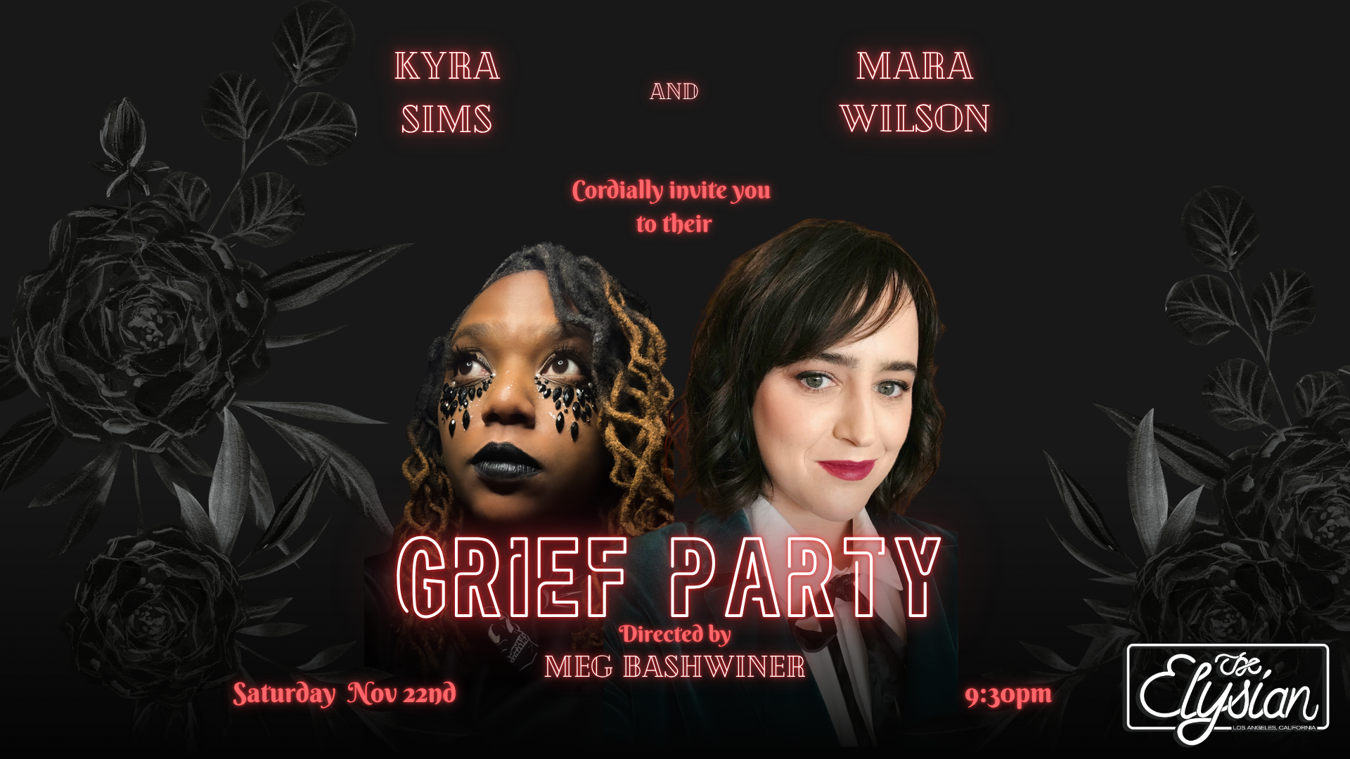 GRIEF PARTY