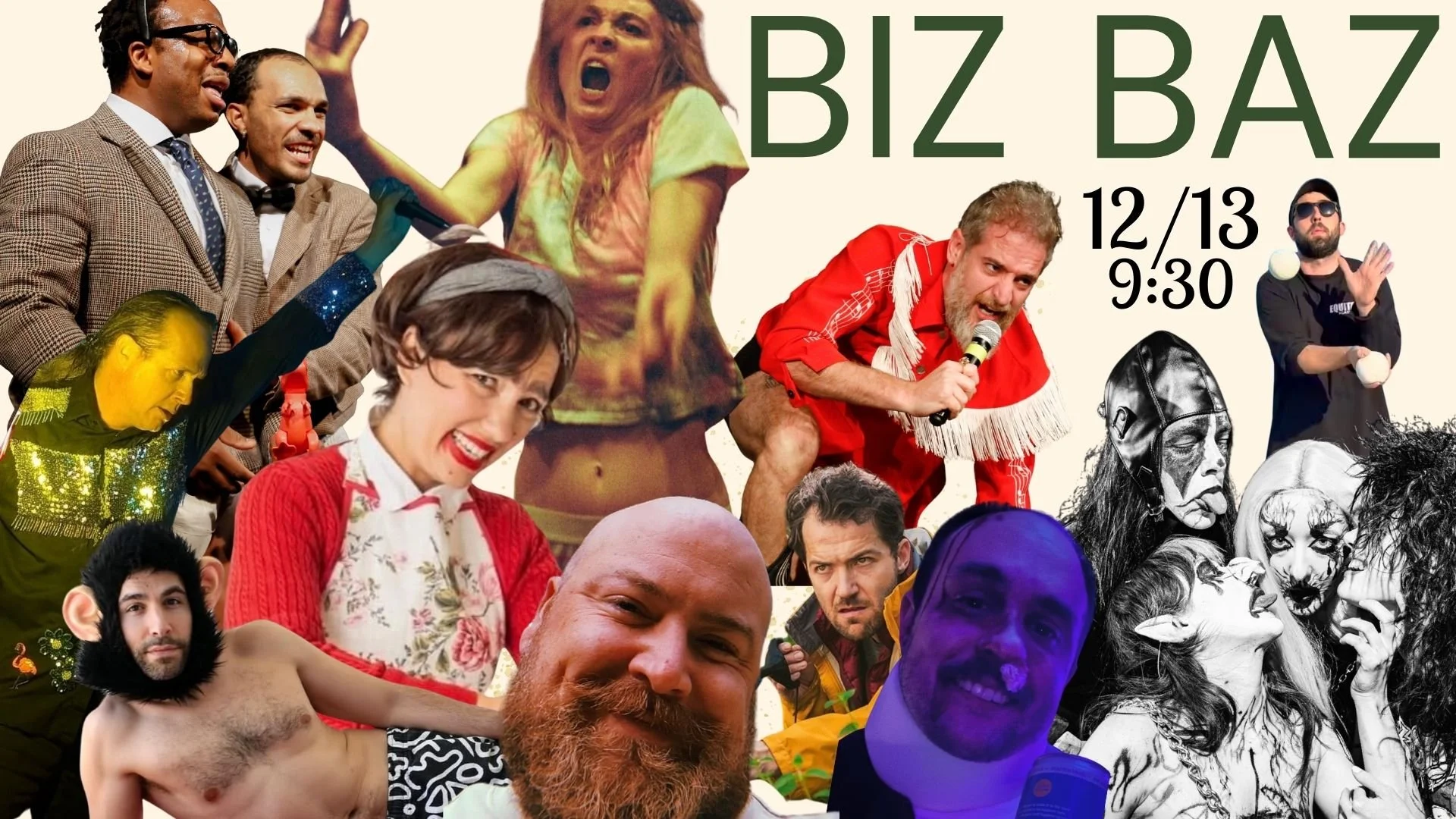 Bizarre Bazaar