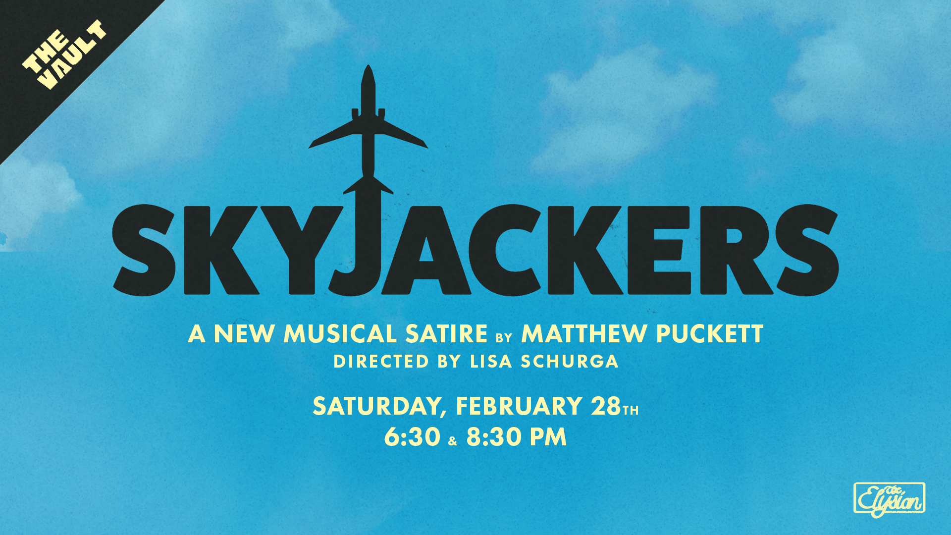 SKYJACKERS (The Vault)