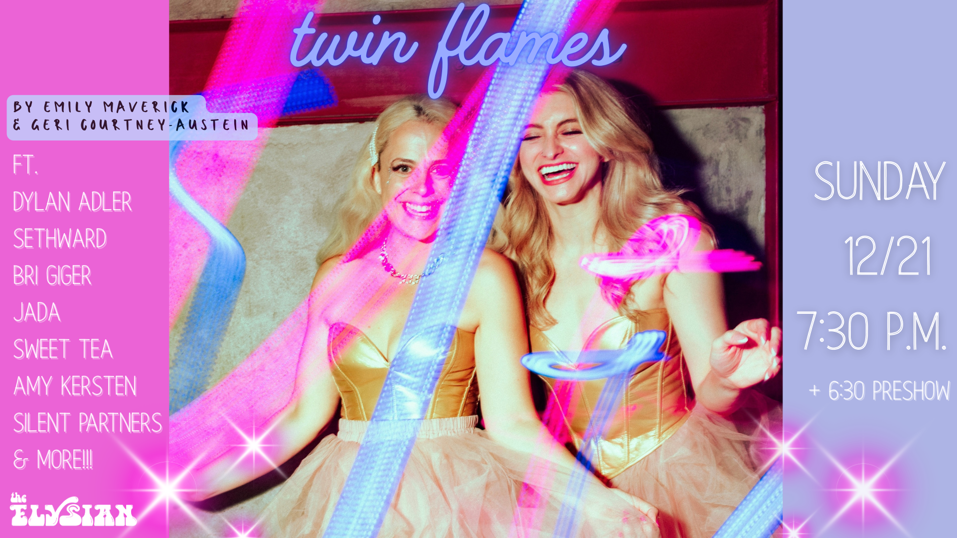 Twin Flames Show 