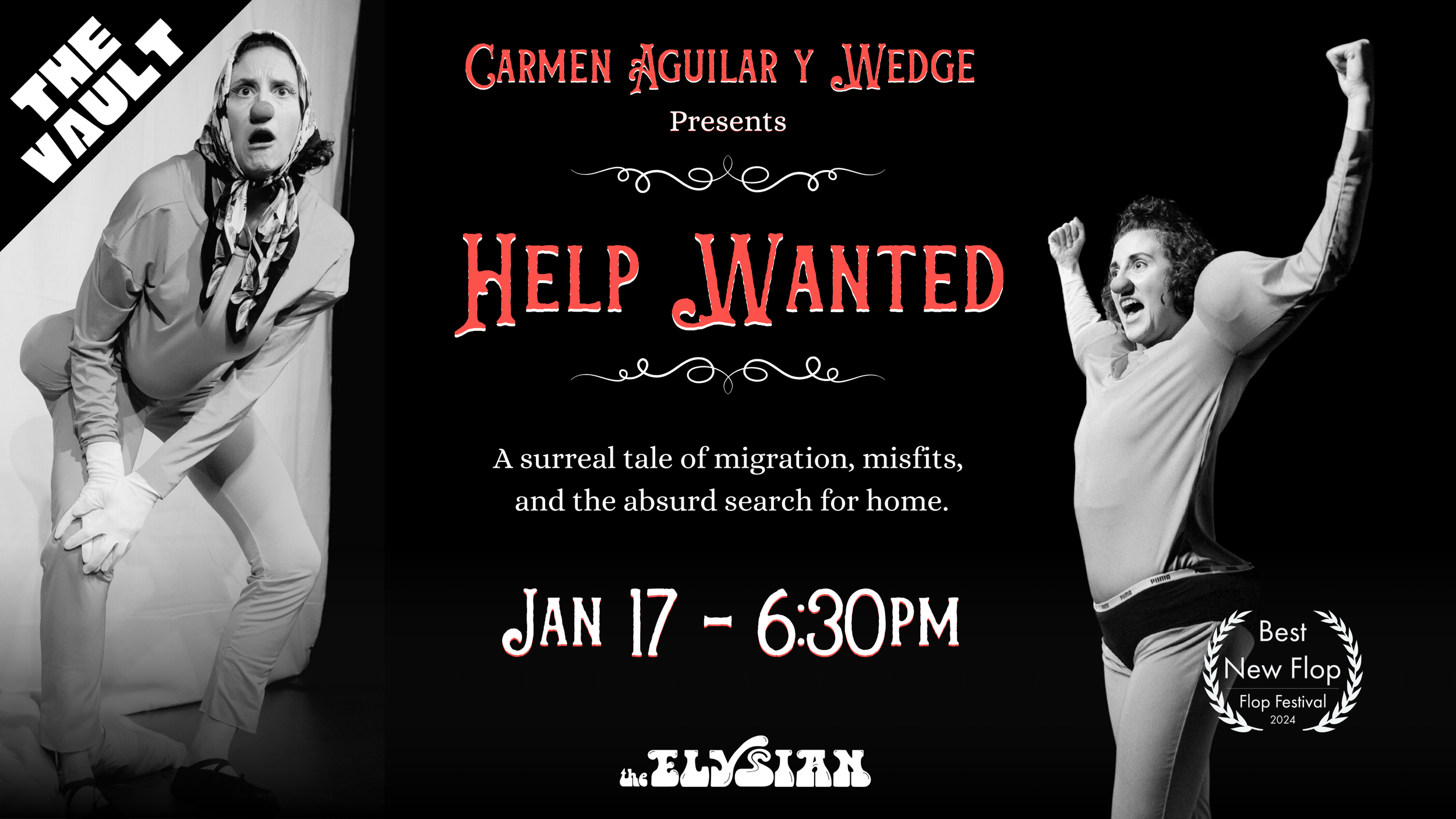 Help Wanted (The Vault)