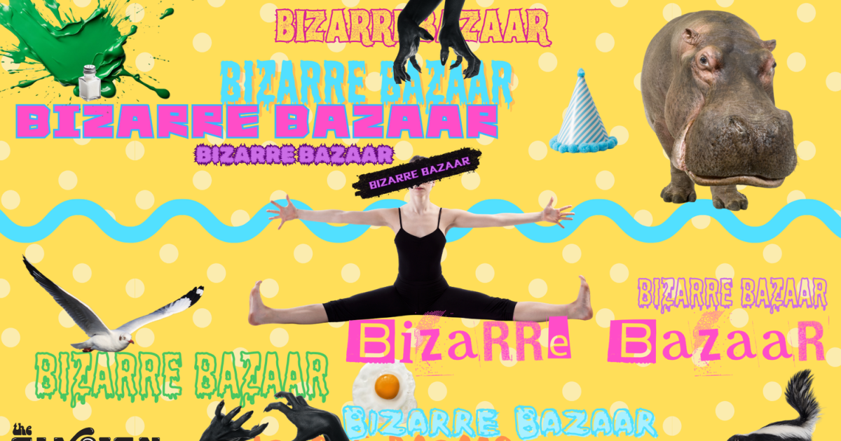 Bizarre Bazaar