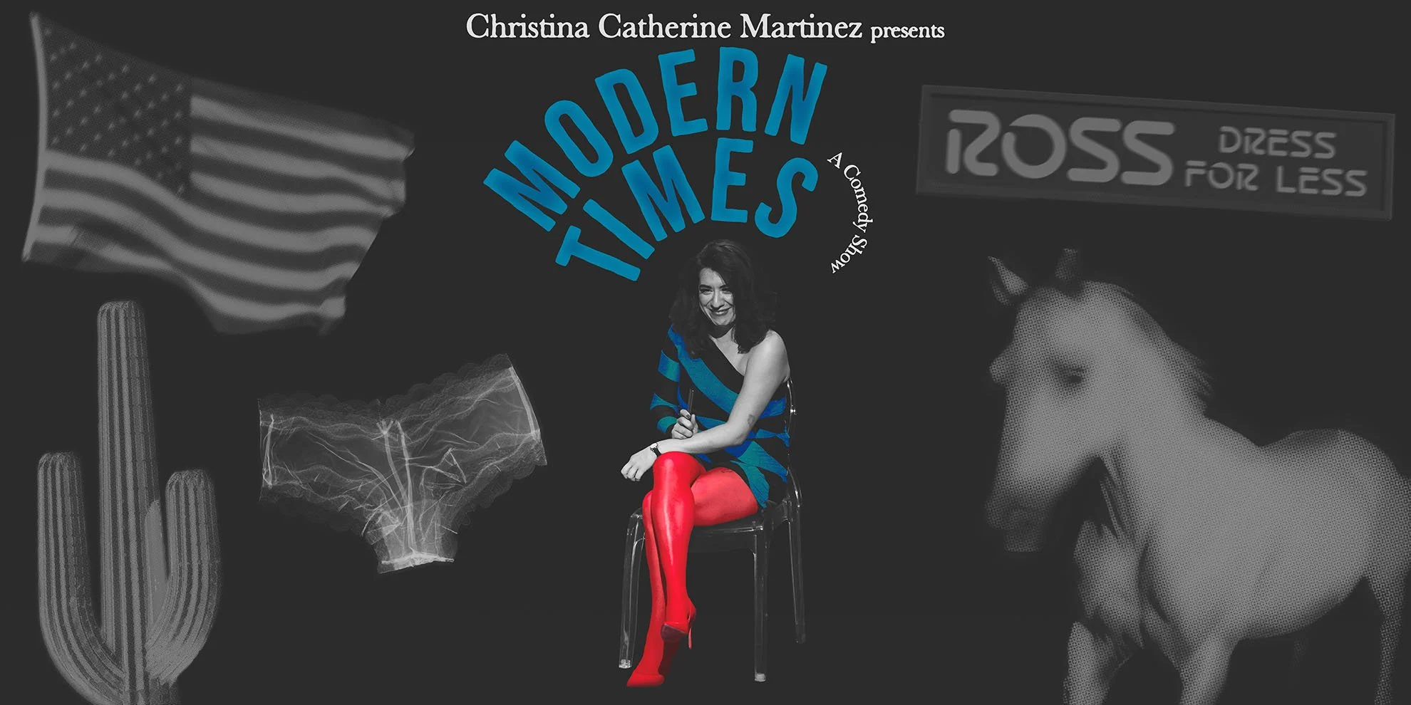 Modern Times (Skunk Room)