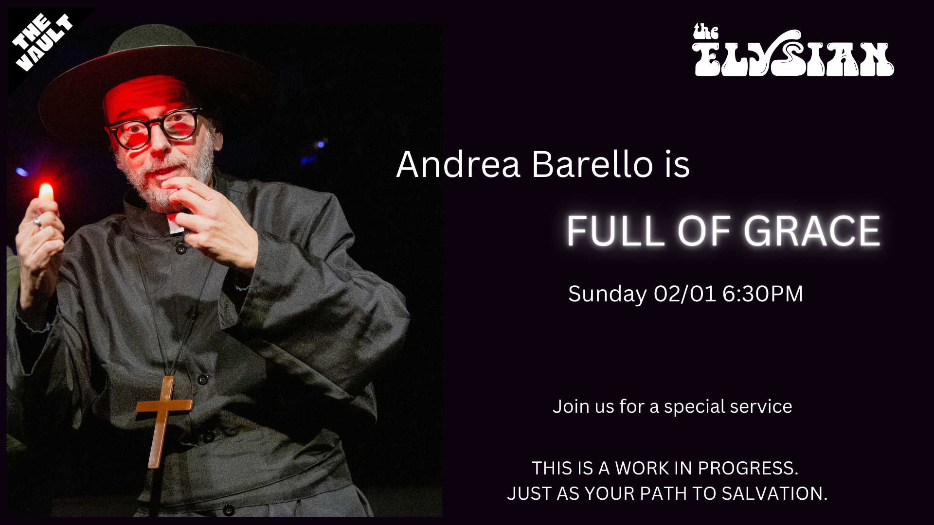 Full of Grace (The Vault)