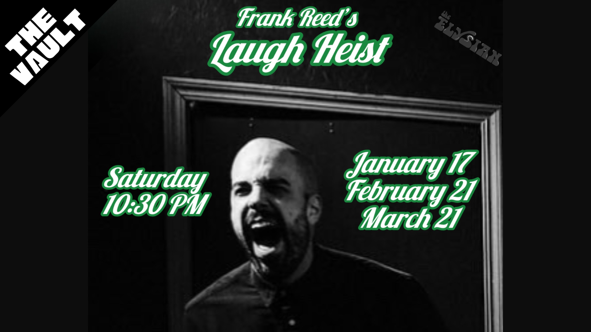 Laugh Heist (The Vault)