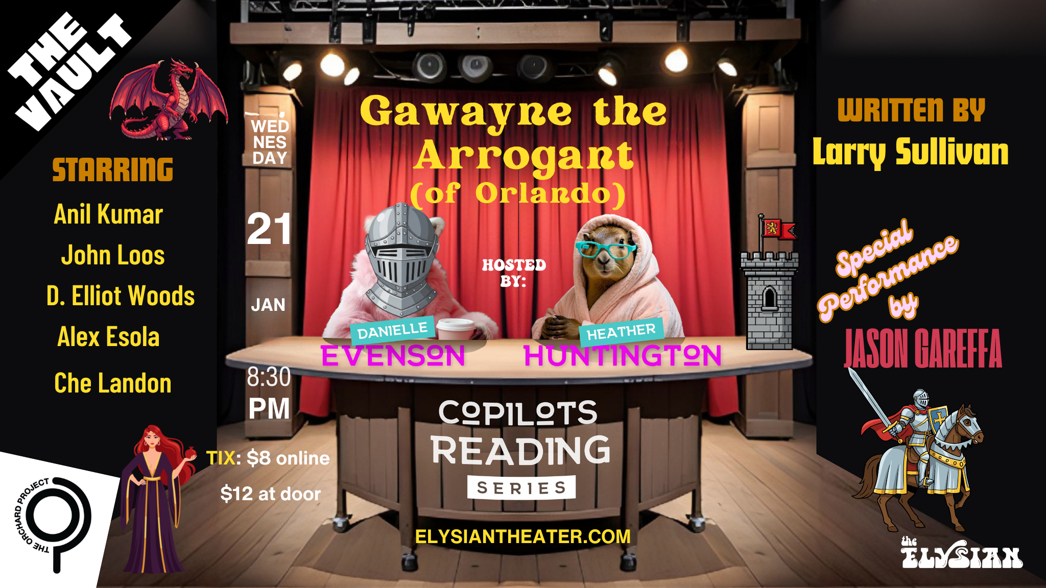 CoPilots (The Vault) 