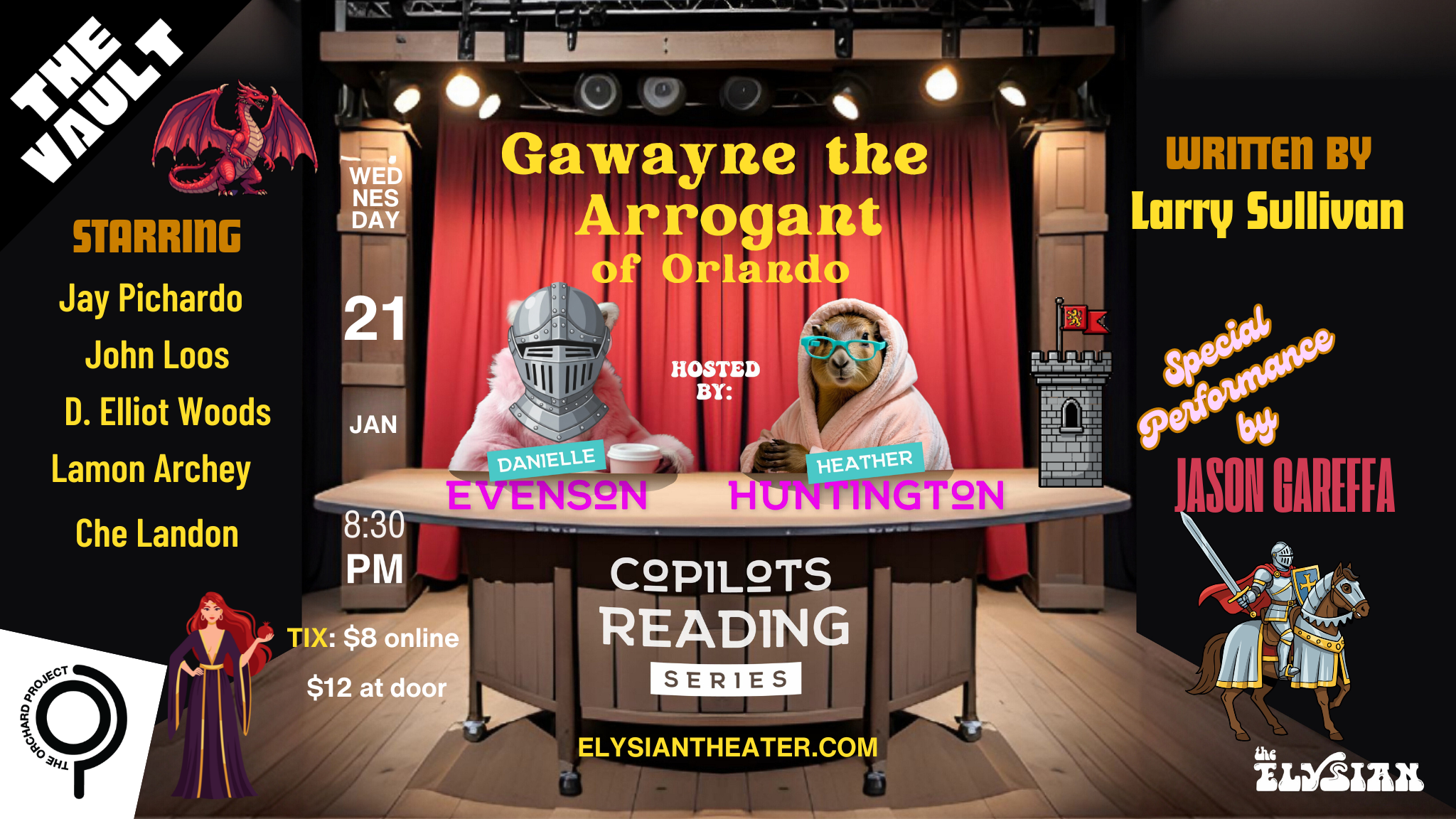 CoPilots (The Vault) 