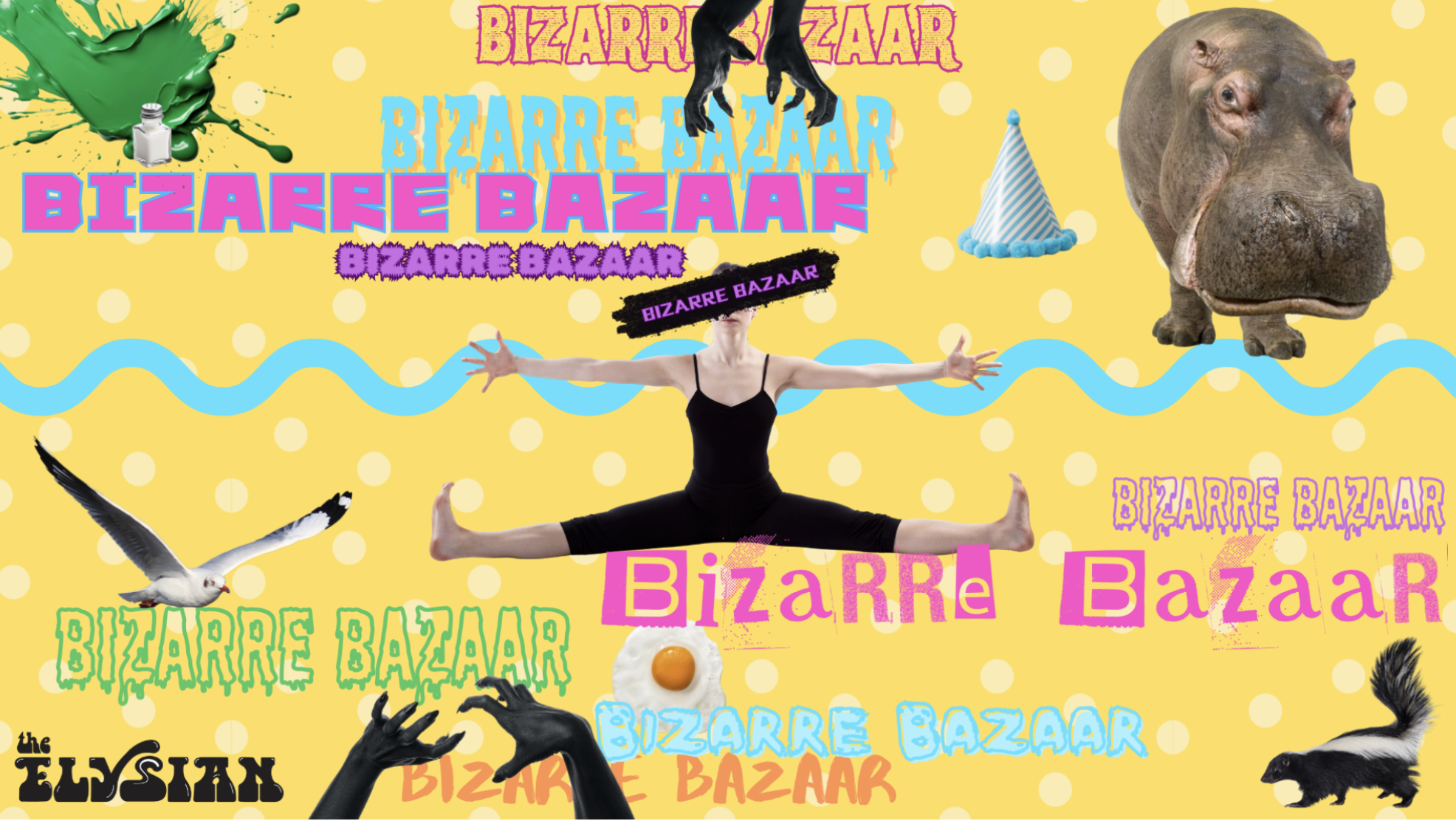 Bizarre Bazaar
