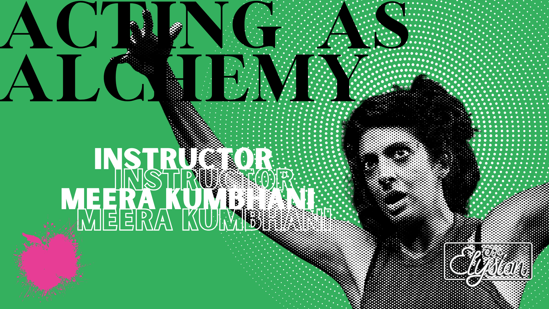 Acting as Alchemy (6-week)