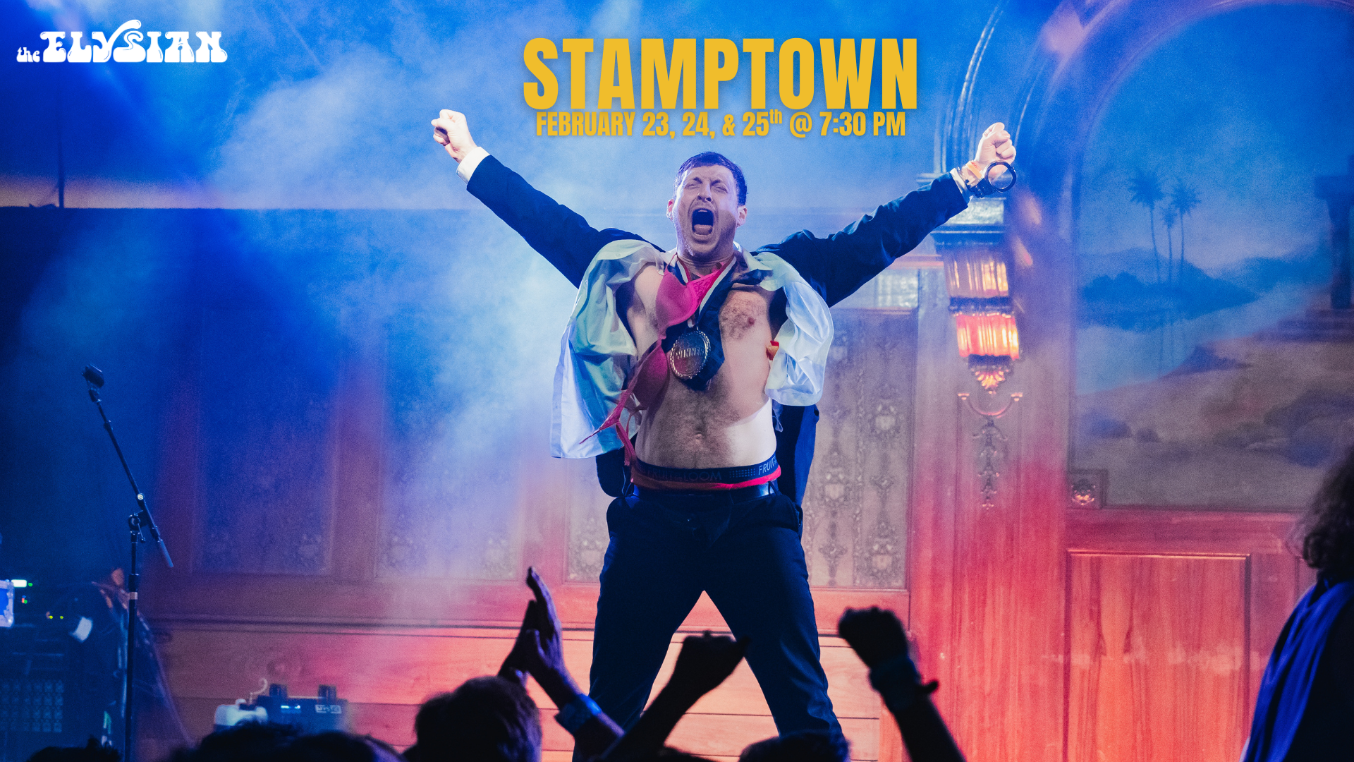 Stamptown 