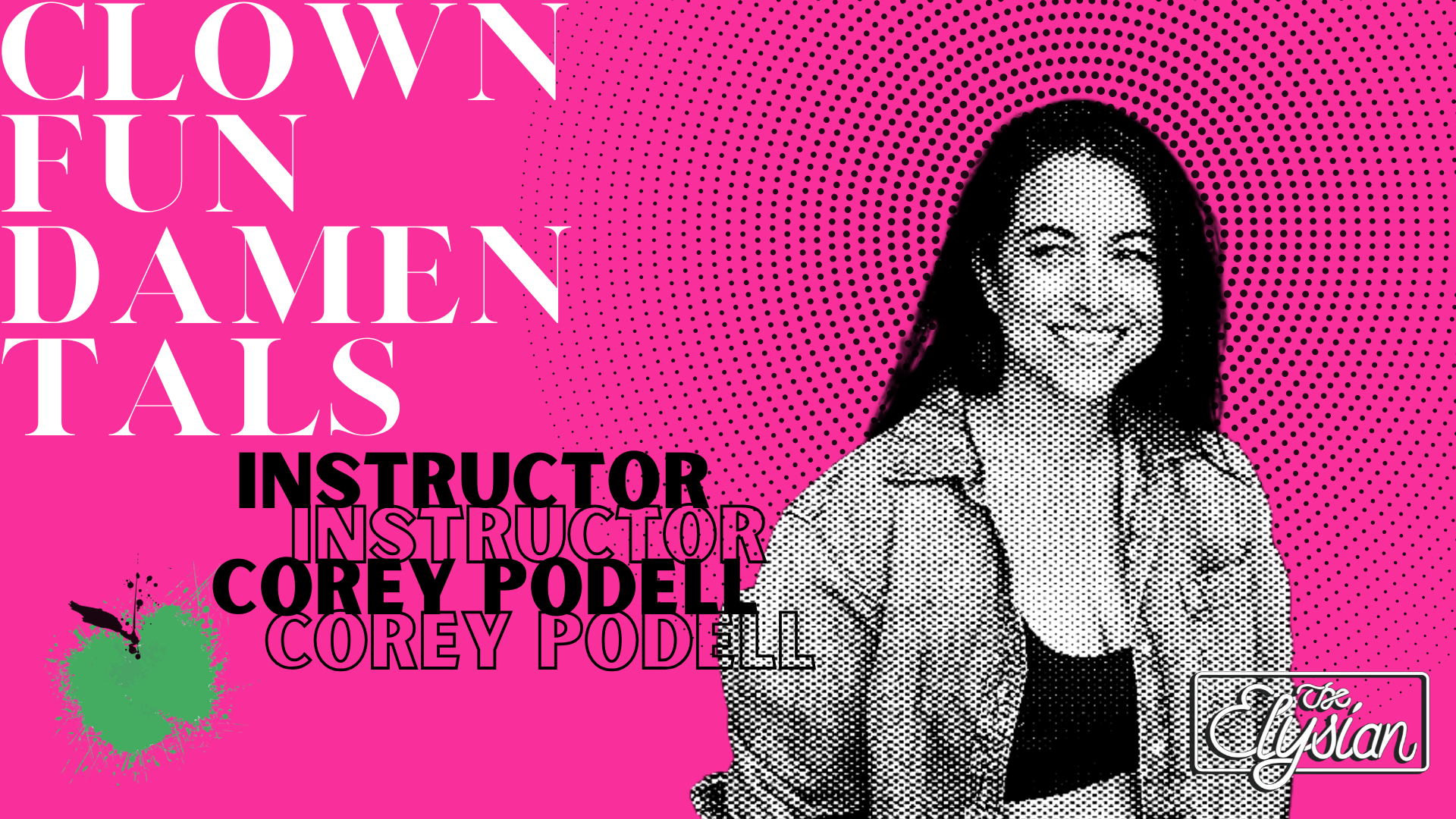 Clown Fundamentals (4-week)