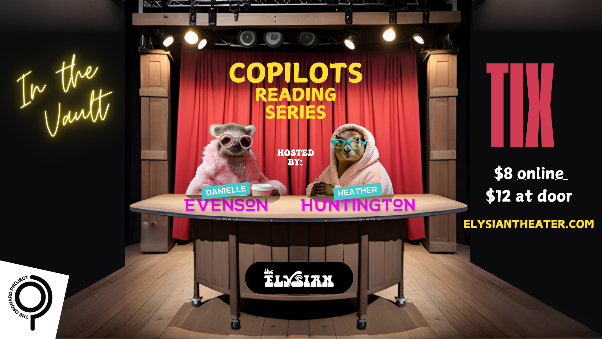 CoPilots (The Vault)