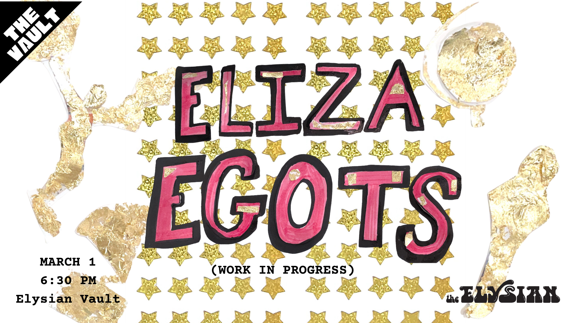 Eliza EGOTs (The Vault)