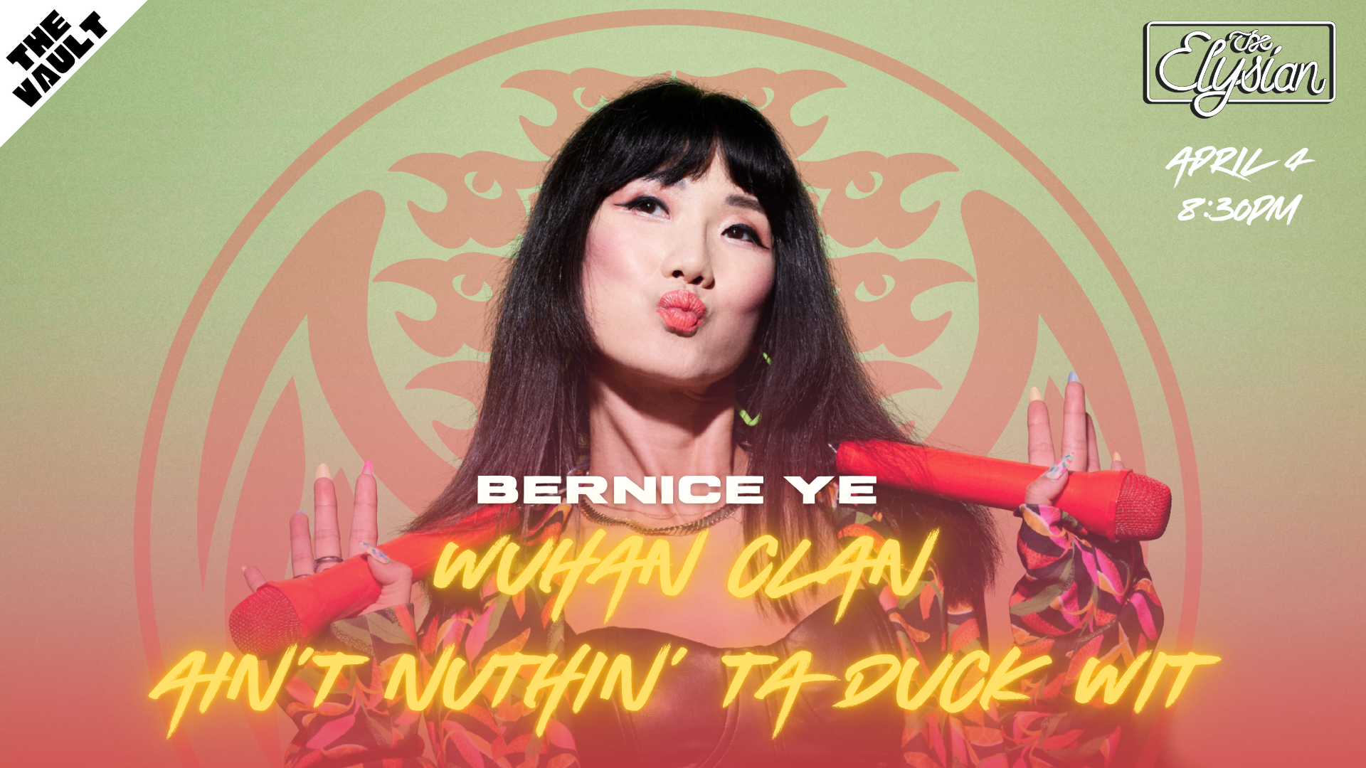 Wuhan Clan Ain’t Nuthin’ ta Duck Wit (The Vault)