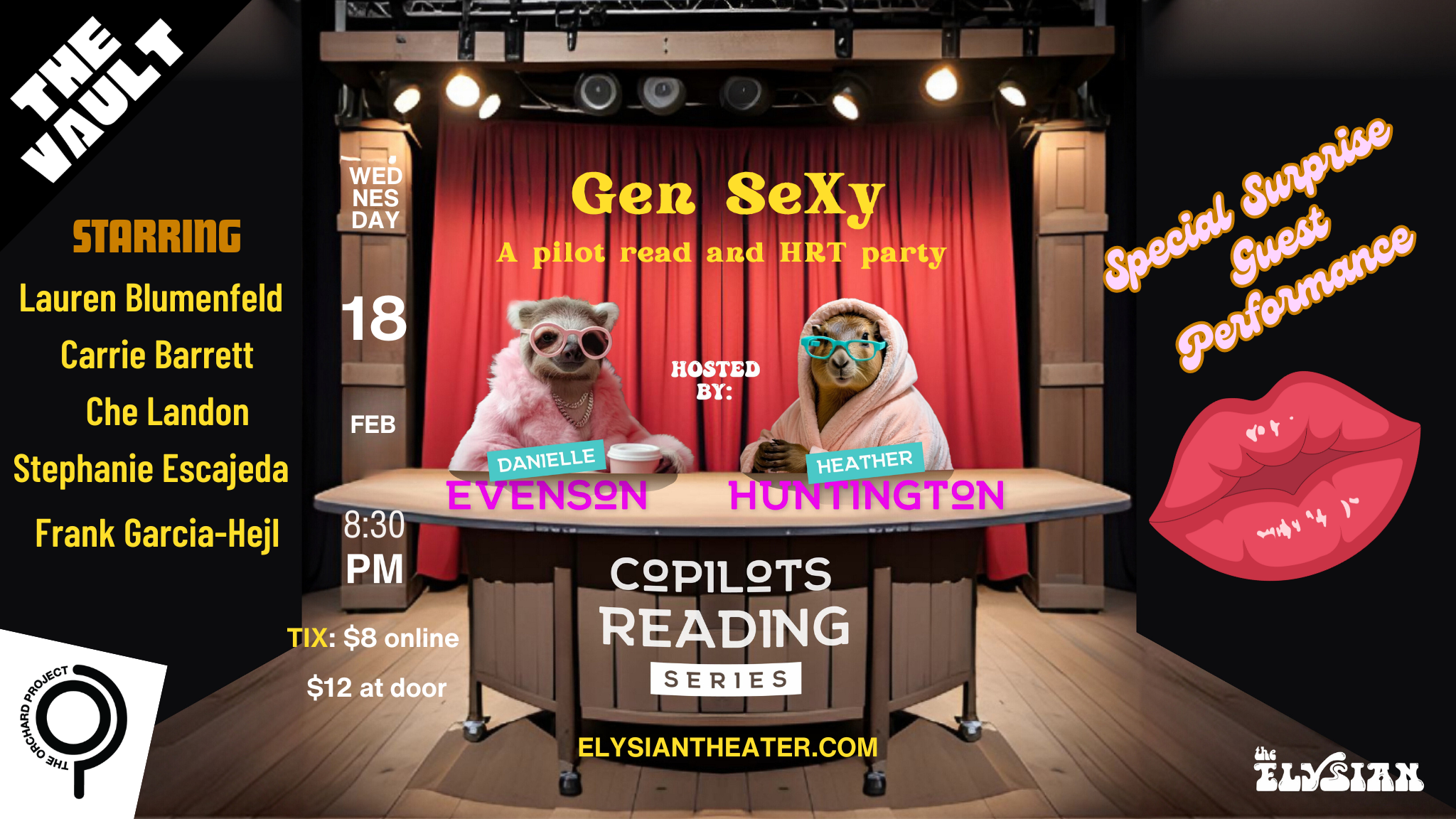 CoPilots (The Vault)