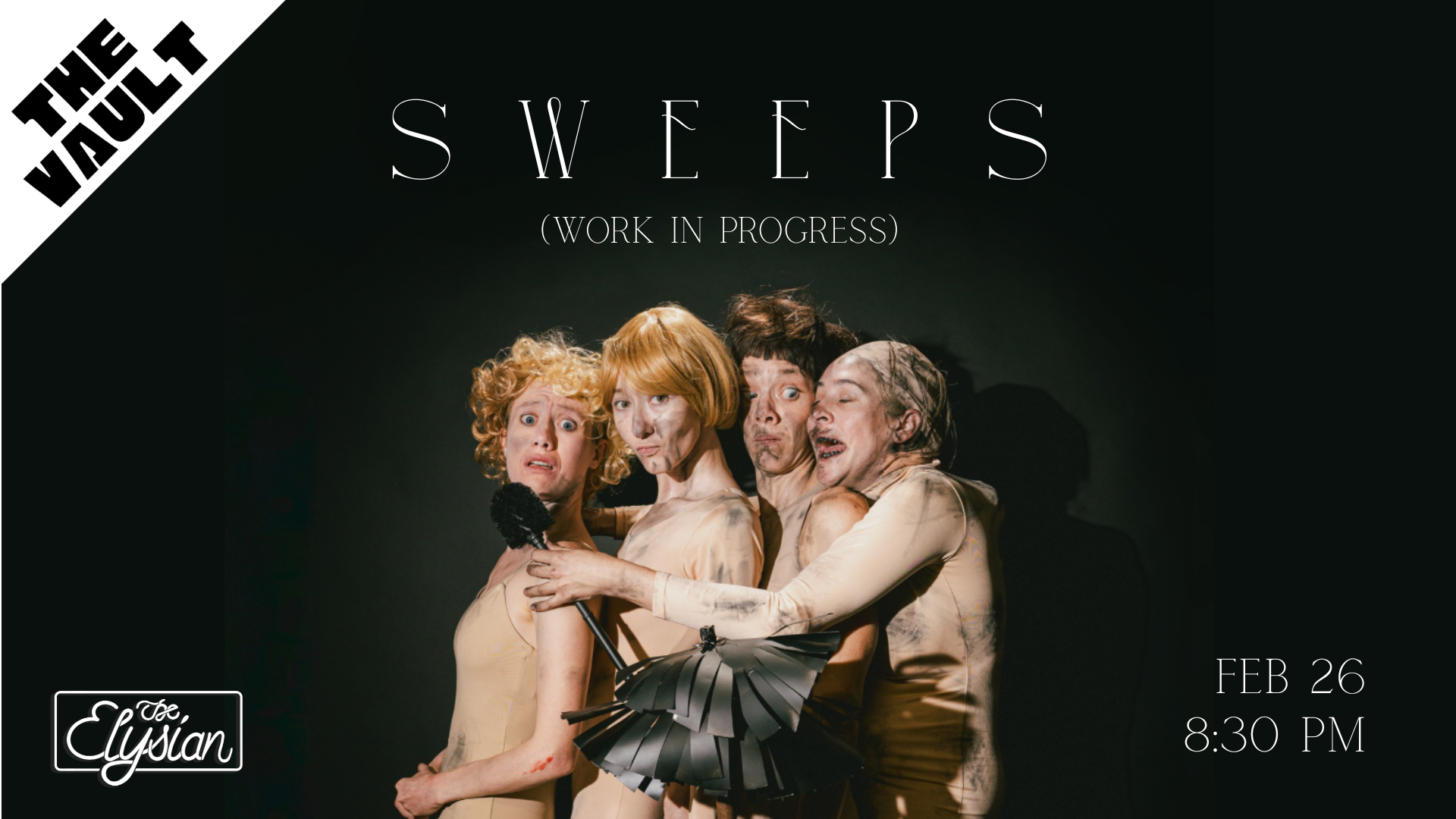 The Law Offices Presents: Sweeps (The Vault)