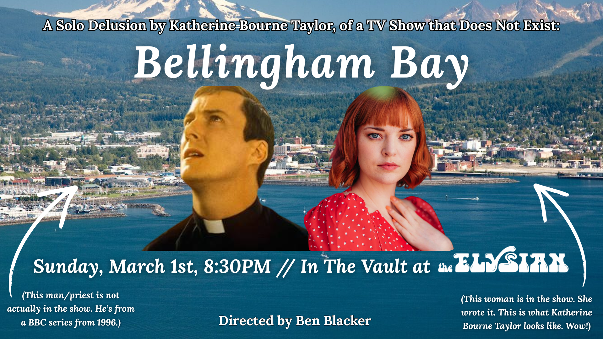 Bellingham Bay (The Vault)