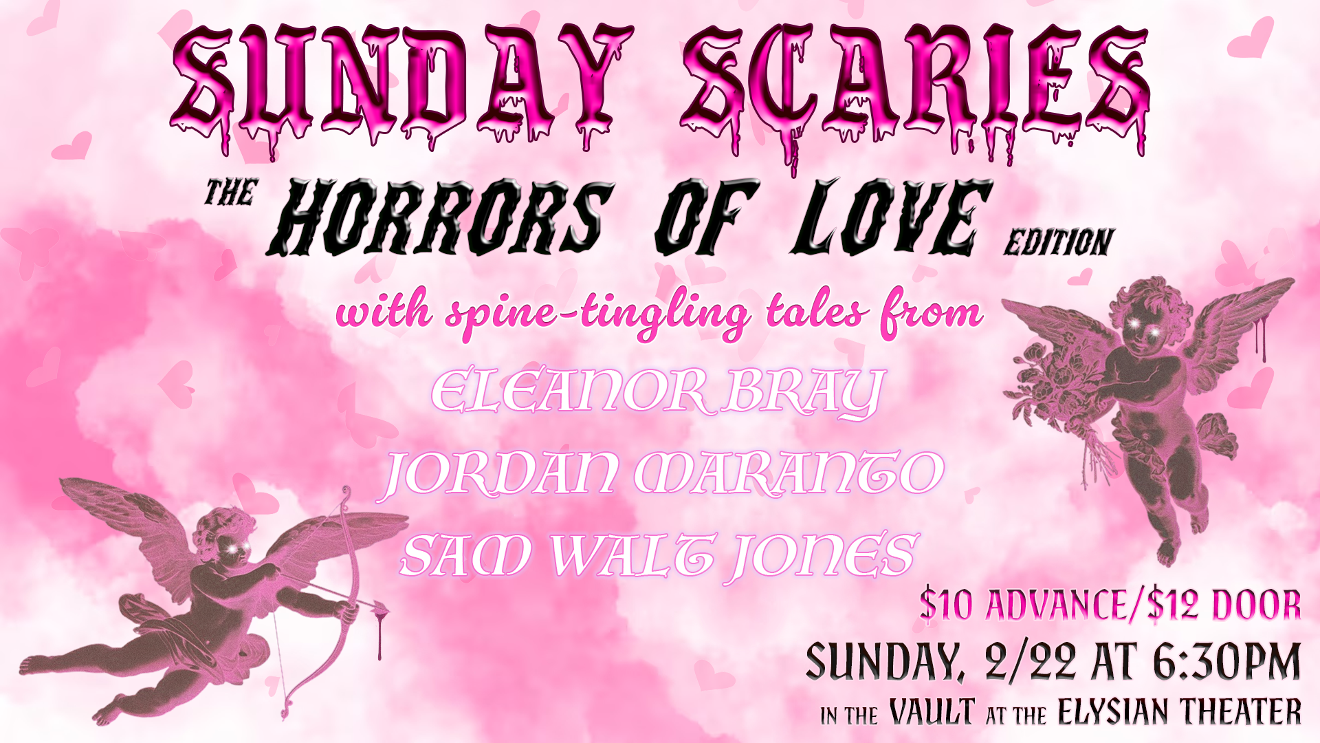 Sunday Scaries (The Vault)