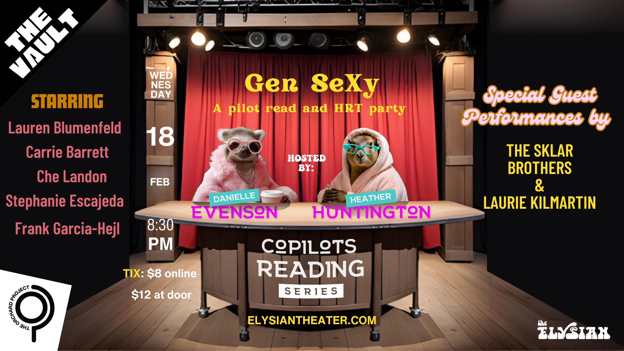 CoPilots (The Vault)