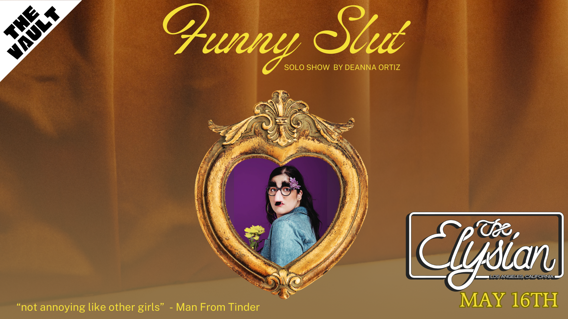 Funny Slut (The Vault)