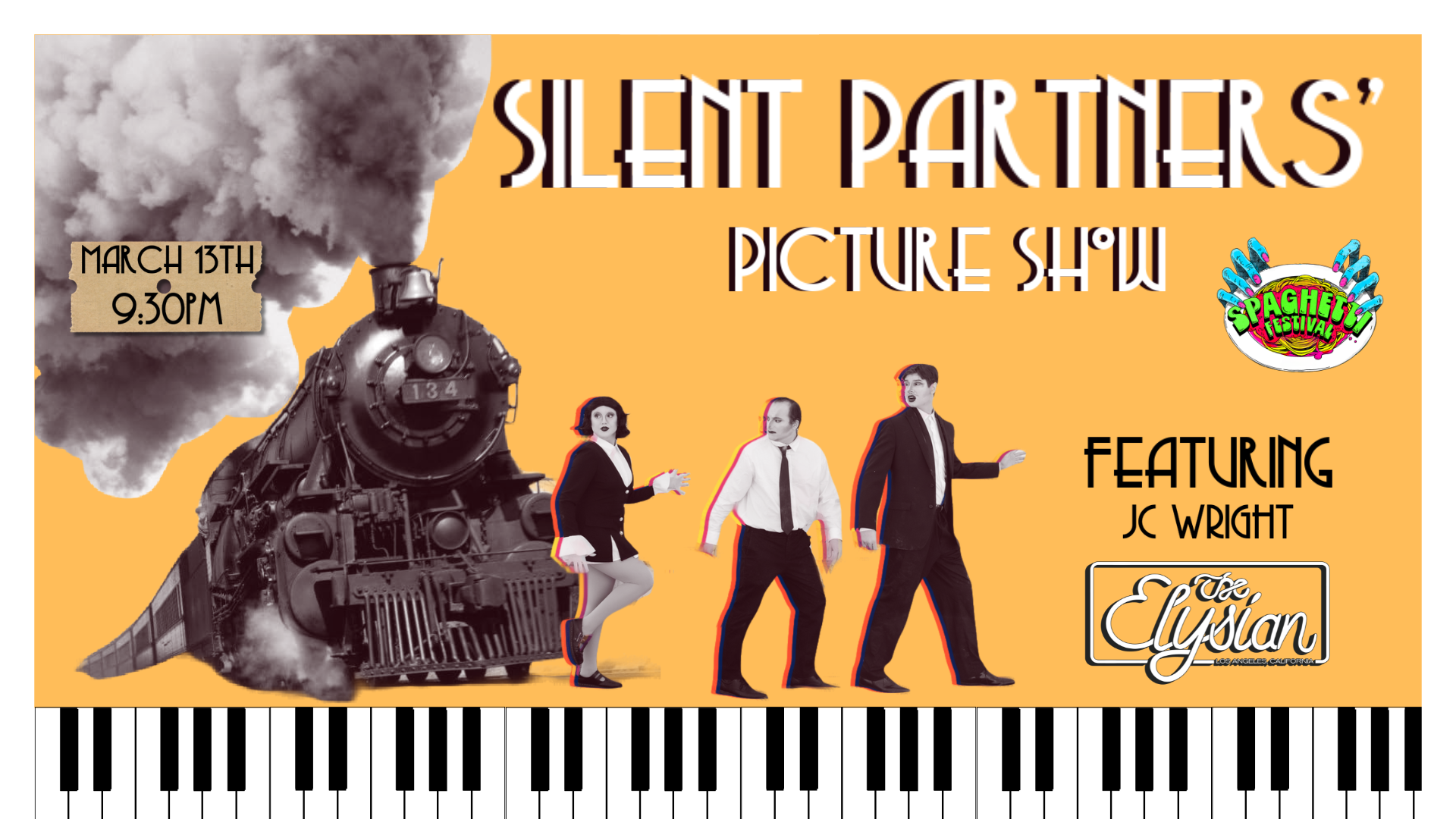 Silent Partners’ Picture Show