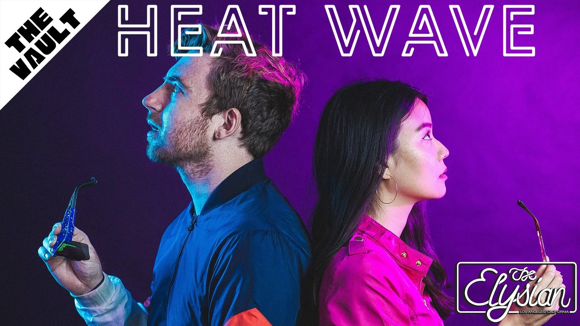 Heat Wave (The Vault)