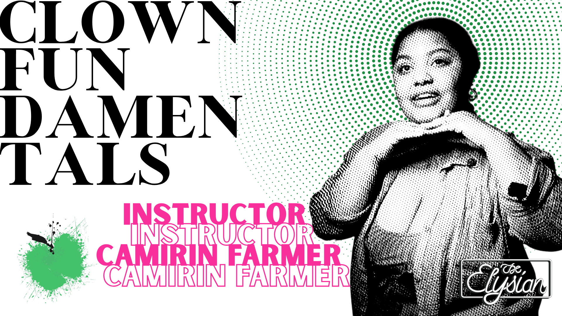 Clown Fundamentals (4-week) 